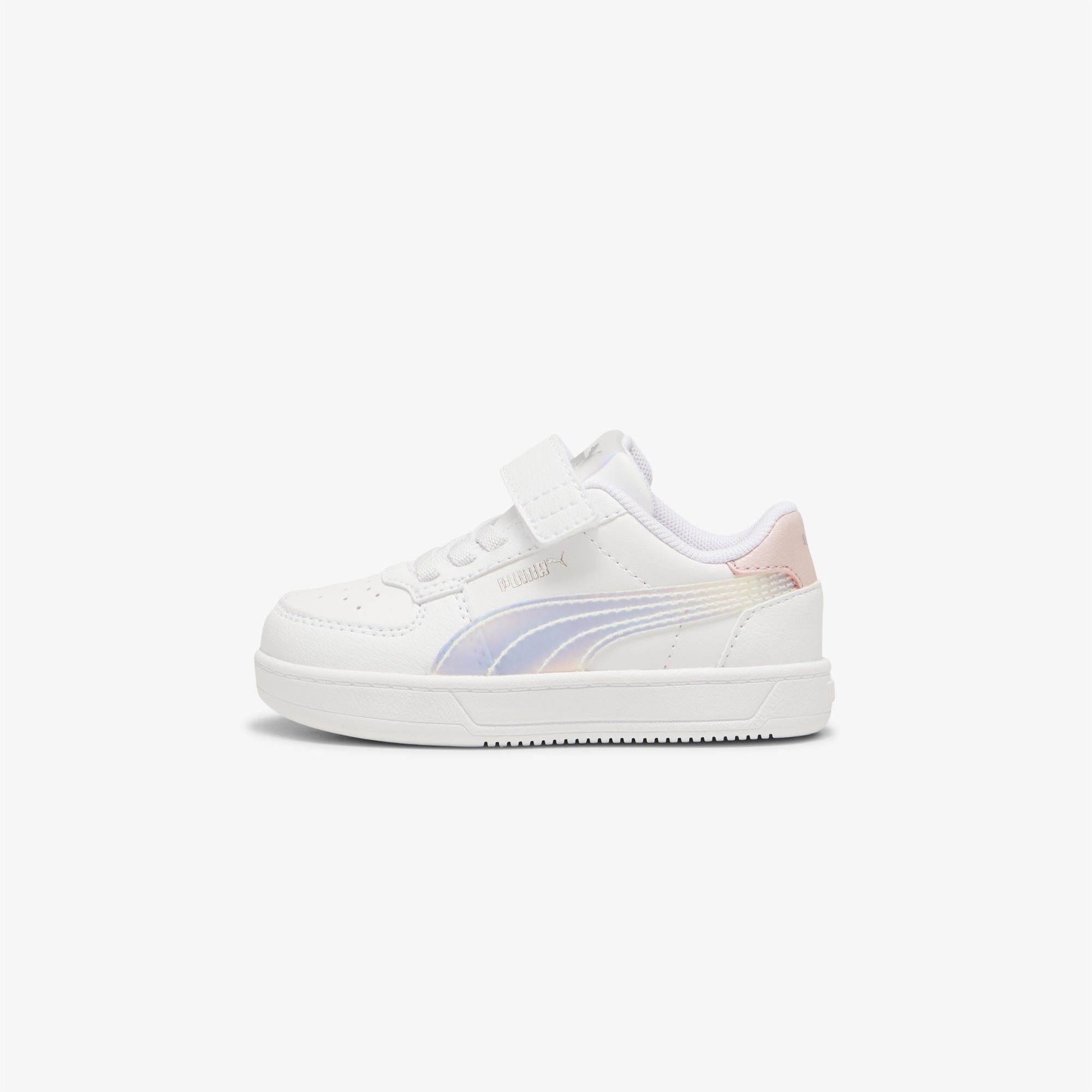 Puma Caven 2.0 Holo Bebek Beyaz Spor Ayakkabı