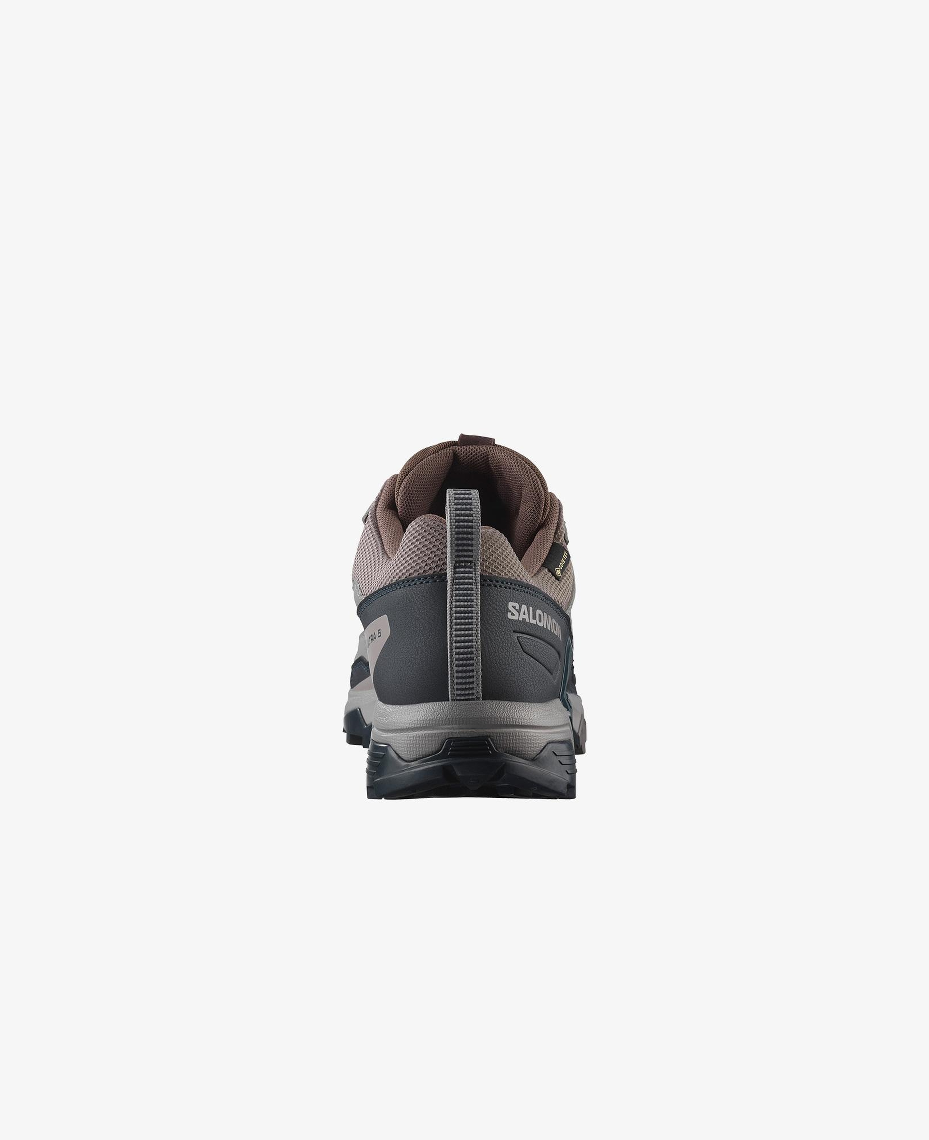 Salomon X Ultra 5 Gore Tex Erkek Kahverengi Outdoor Ayakkabı