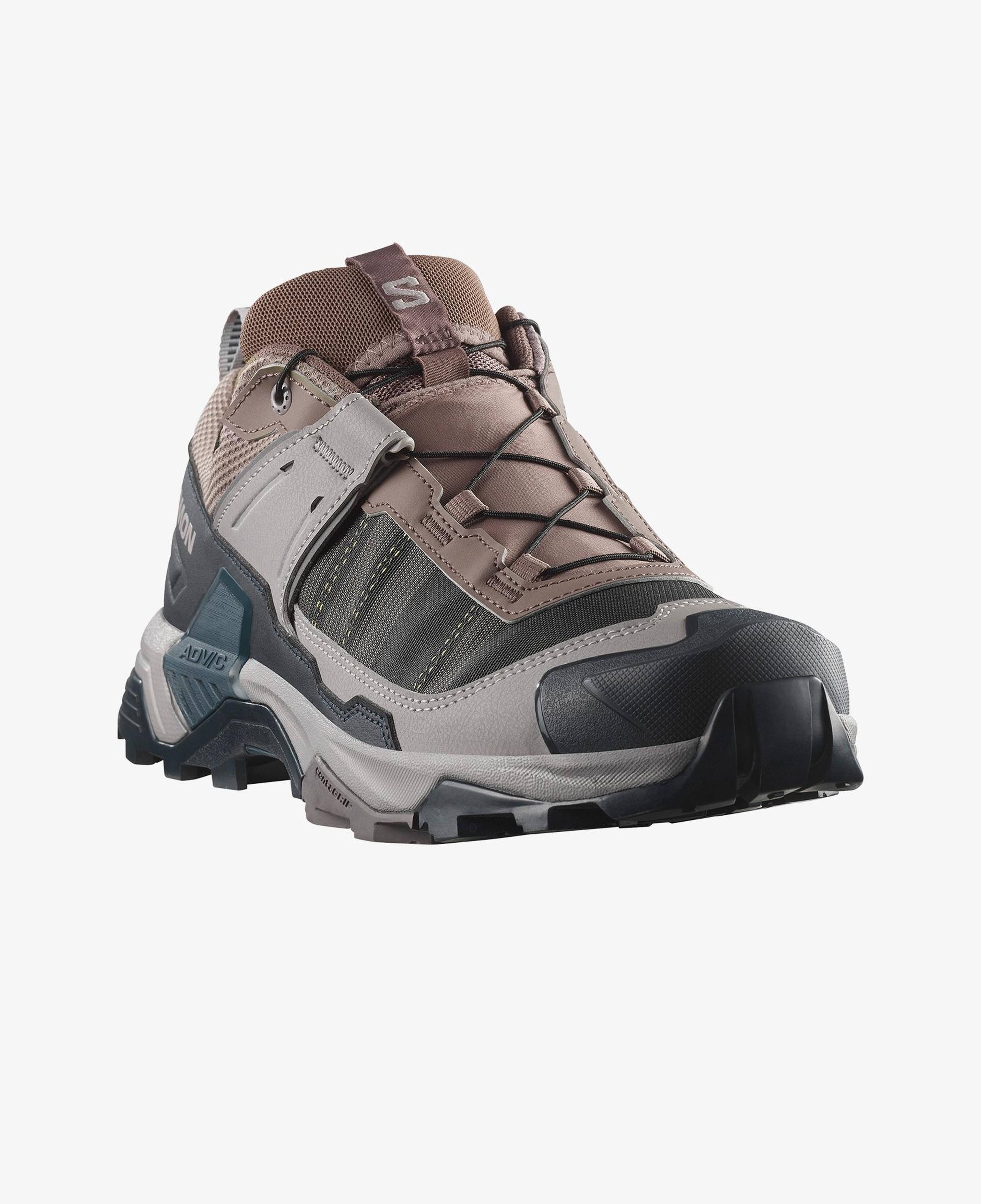 Salomon X Ultra 5 Gore Tex Erkek Kahverengi Outdoor Ayakkabı