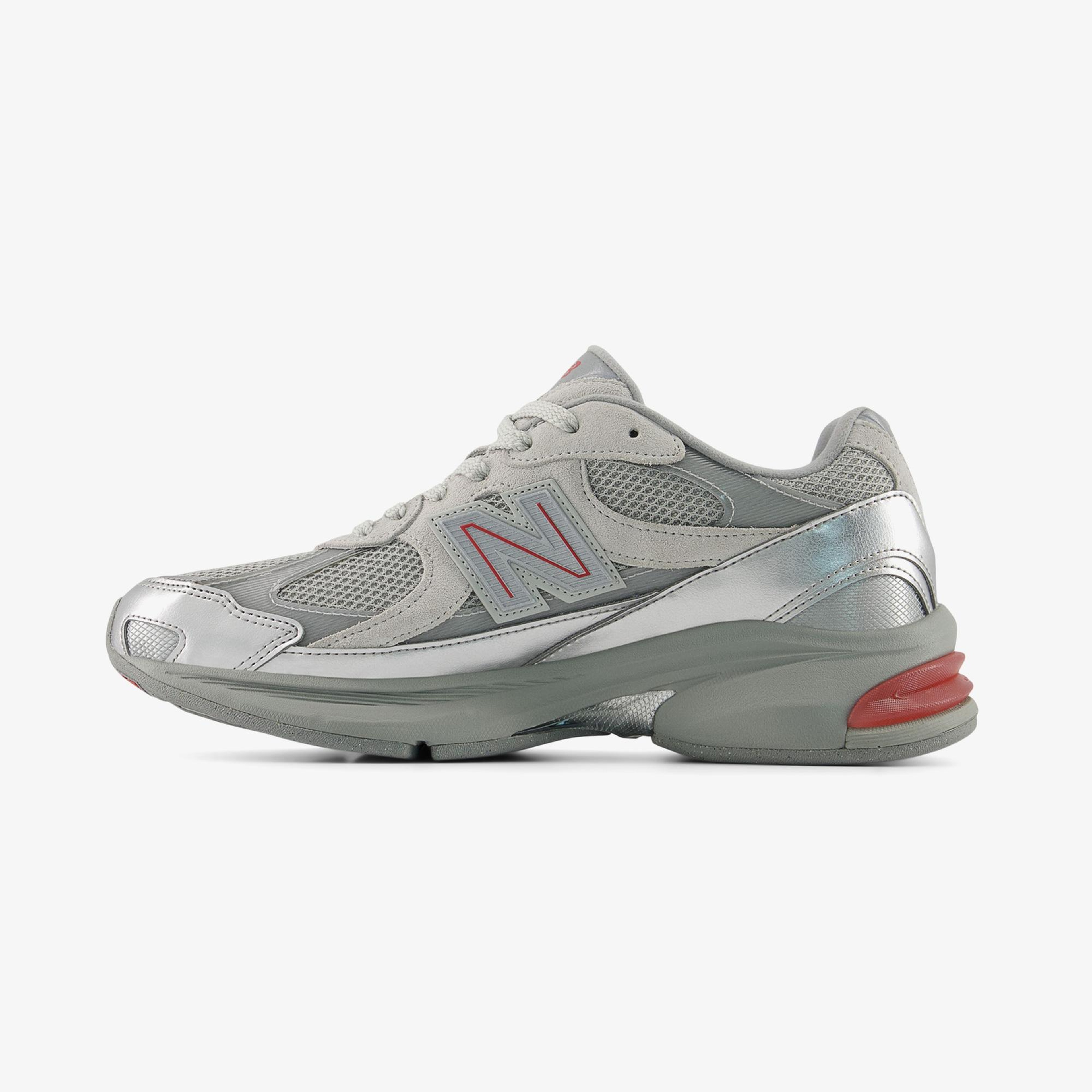 New Balance 2010 Kadın Gri Spor Ayakkabı