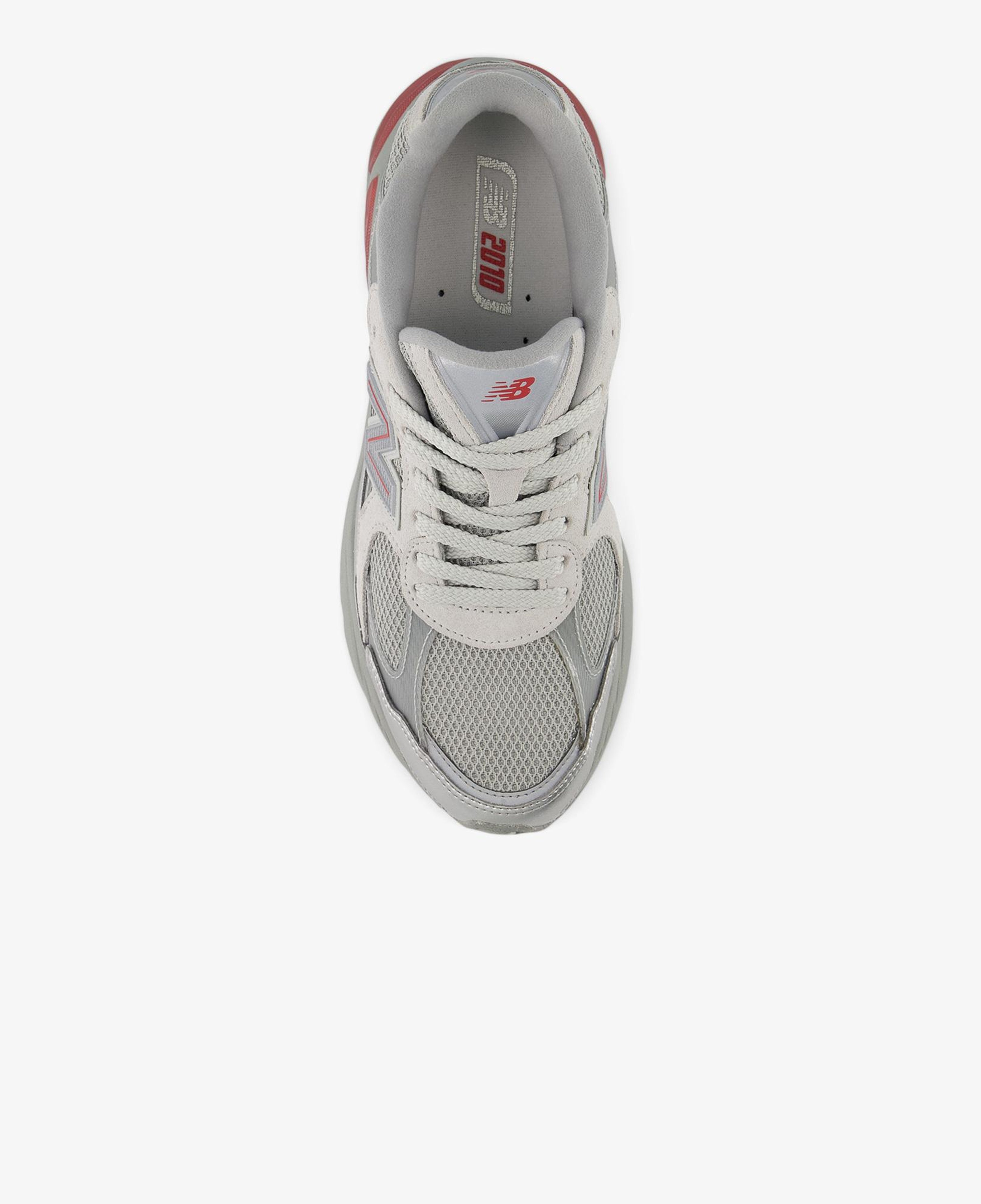 New Balance 2010 Kadın Gri Spor Ayakkabı