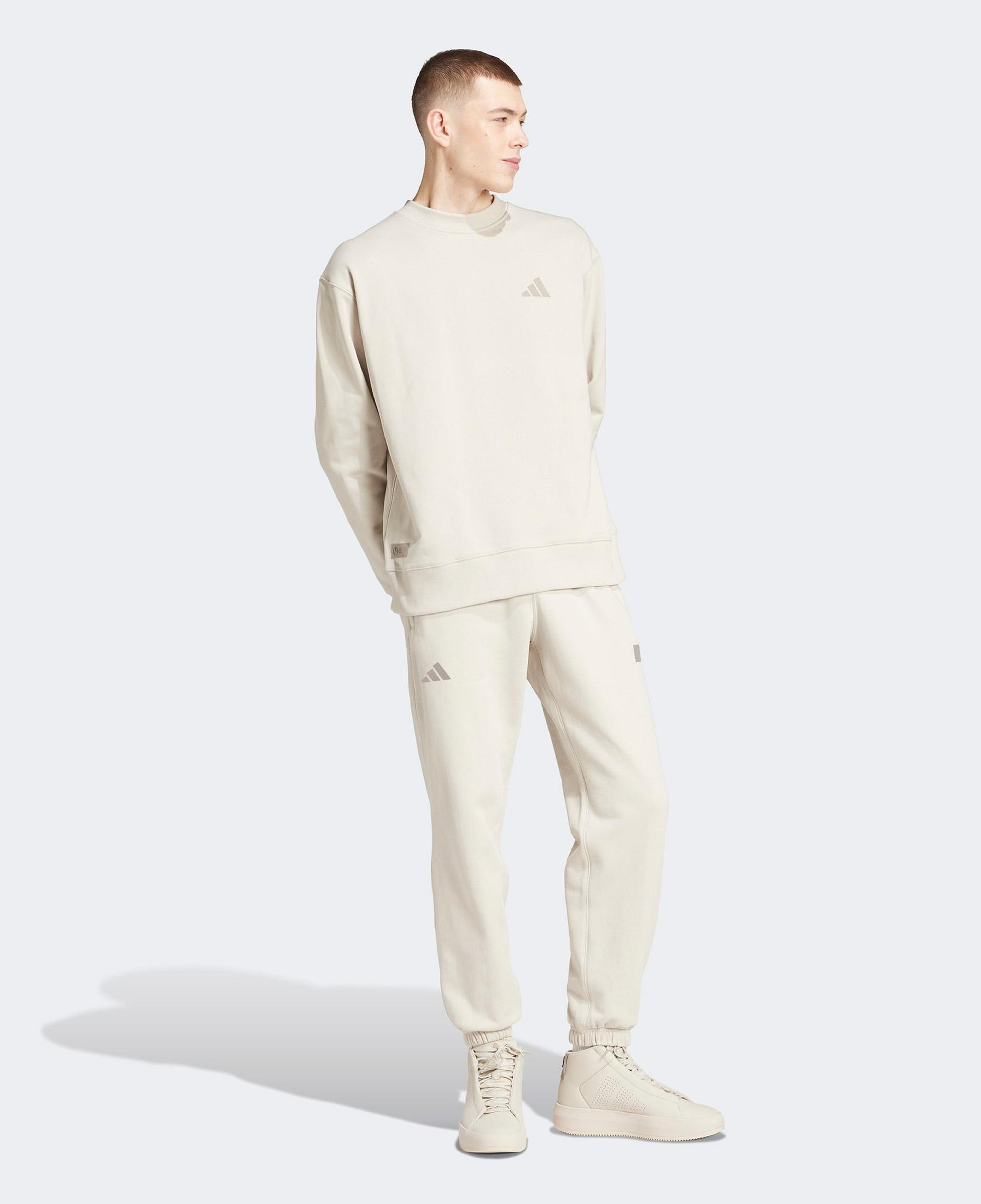 adidas Originals X Mercedes Petronas Amg Erkek Bej Eşofman Altı