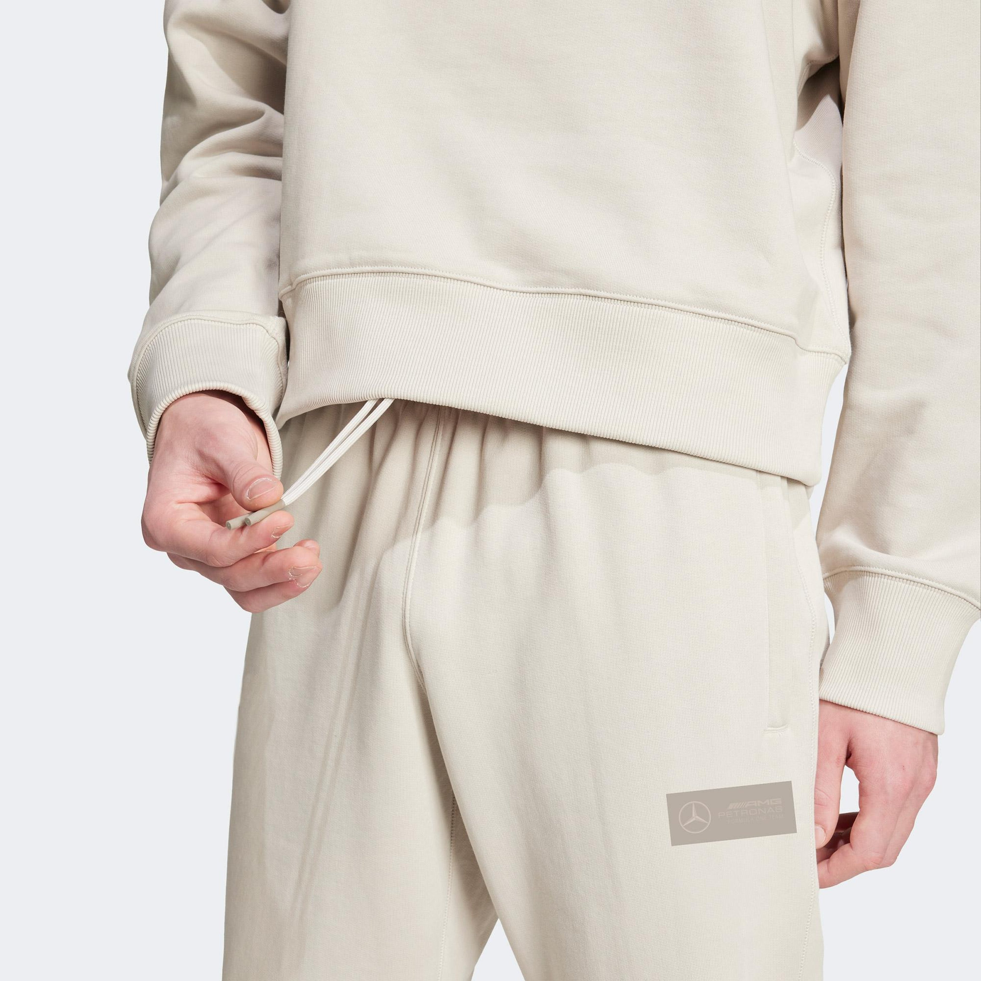 adidas Originals X Mercedes Petronas Amg Erkek Bej Eşofman Altı