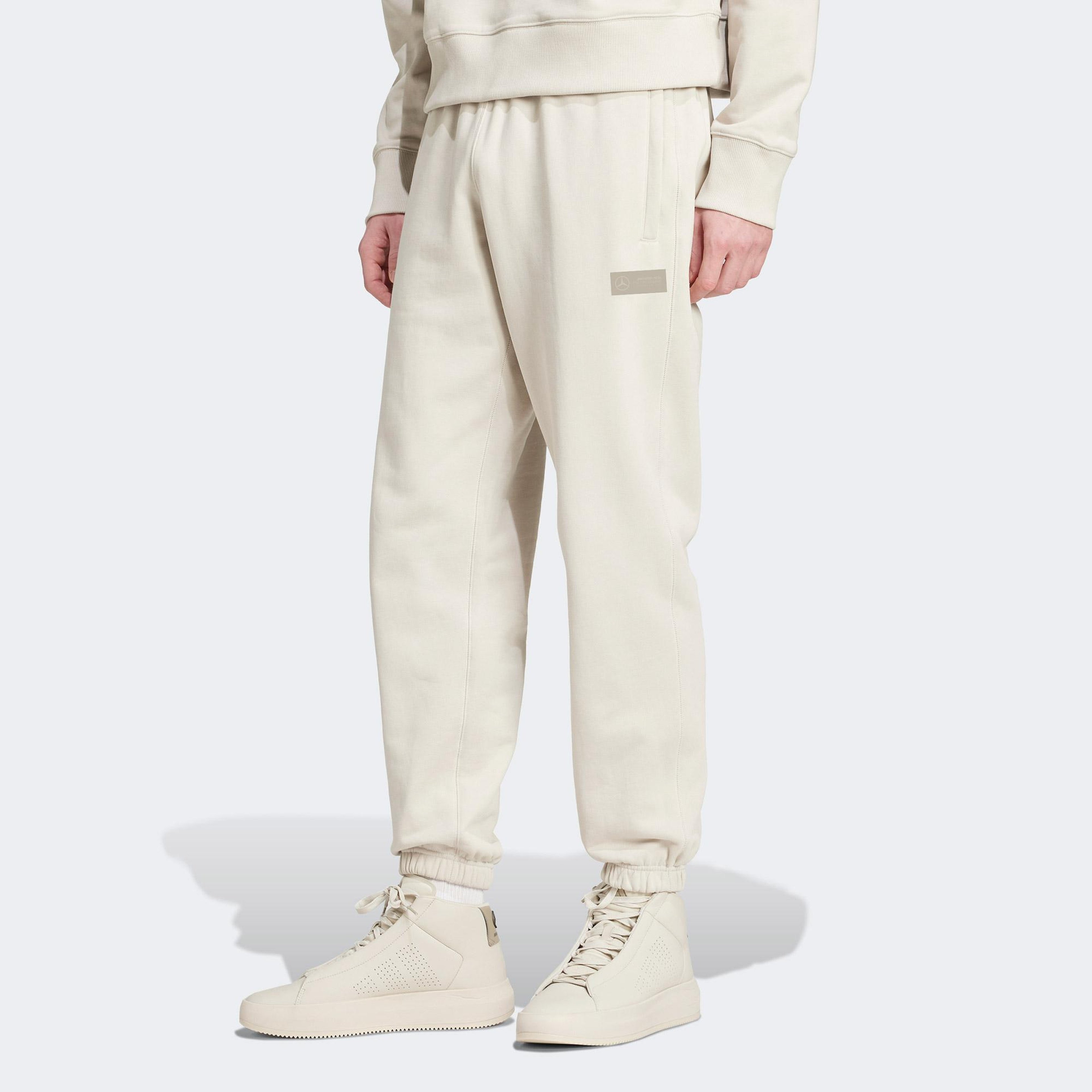 adidas Originals X Mercedes Petronas Amg Erkek Bej Eşofman Altı