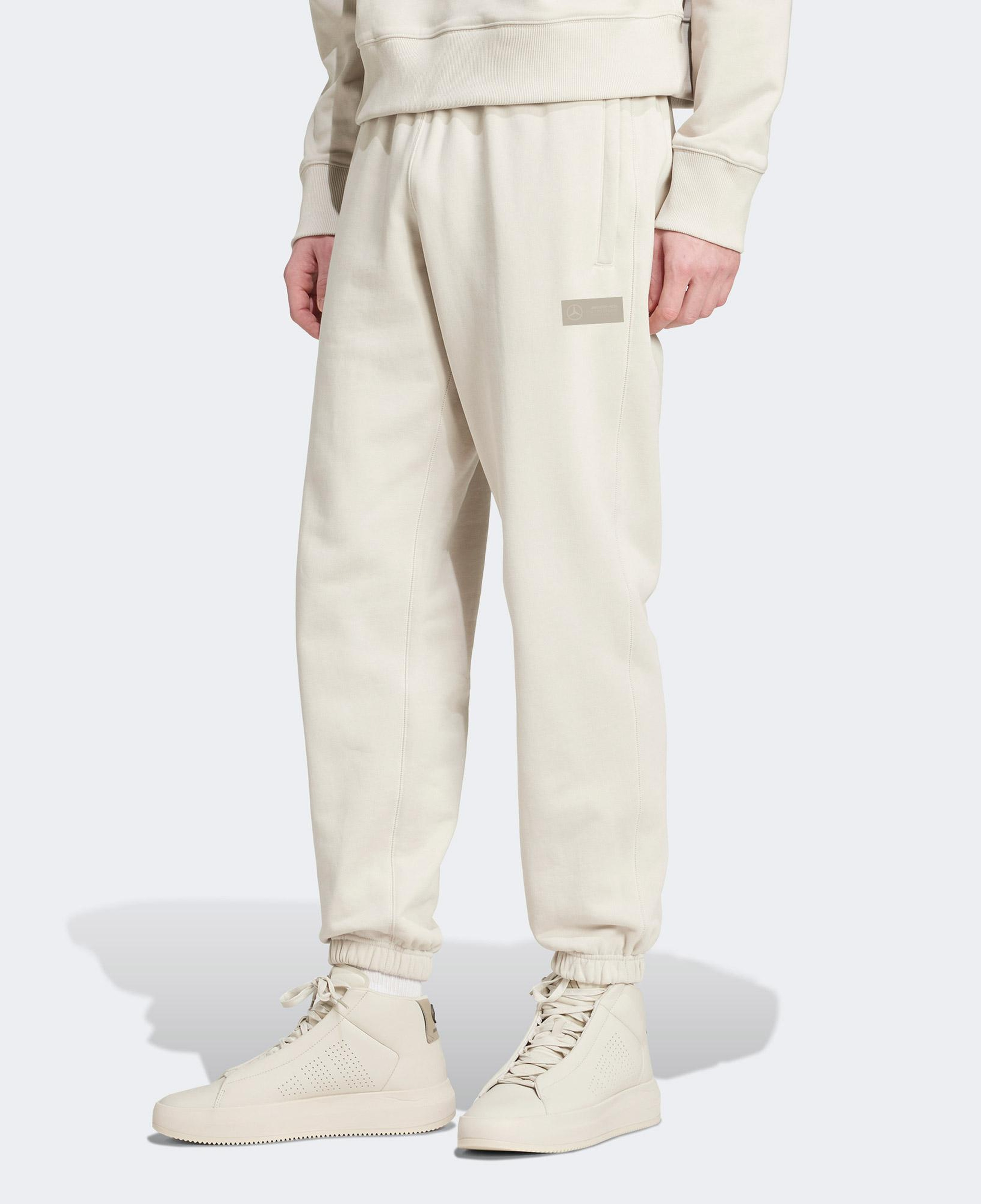 adidas Originals X Mercedes Petronas Amg Erkek Bej Eşofman Altı