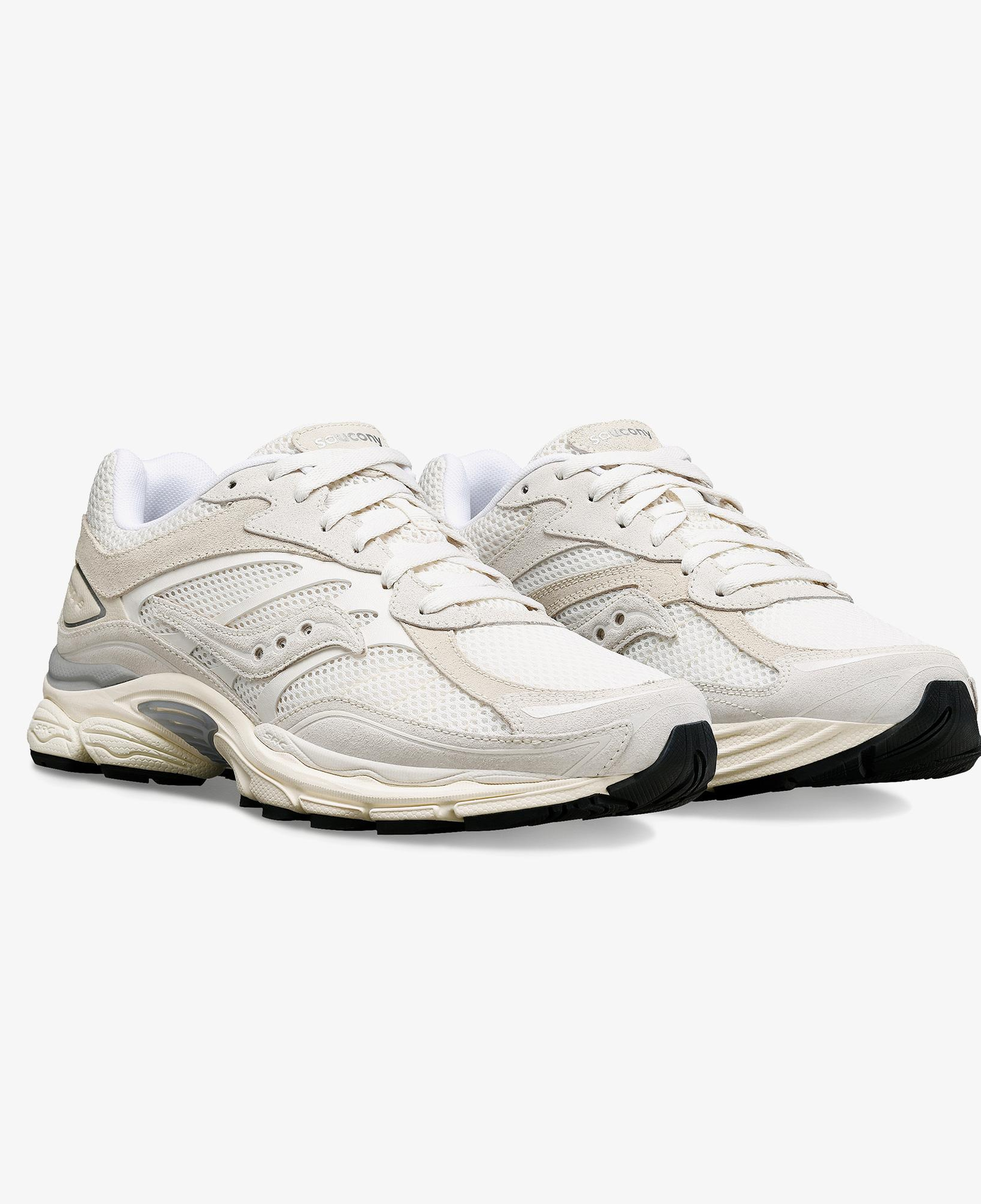 Saucony Progrid Omni 9 Unisex Beyaz Spor Ayakkabı