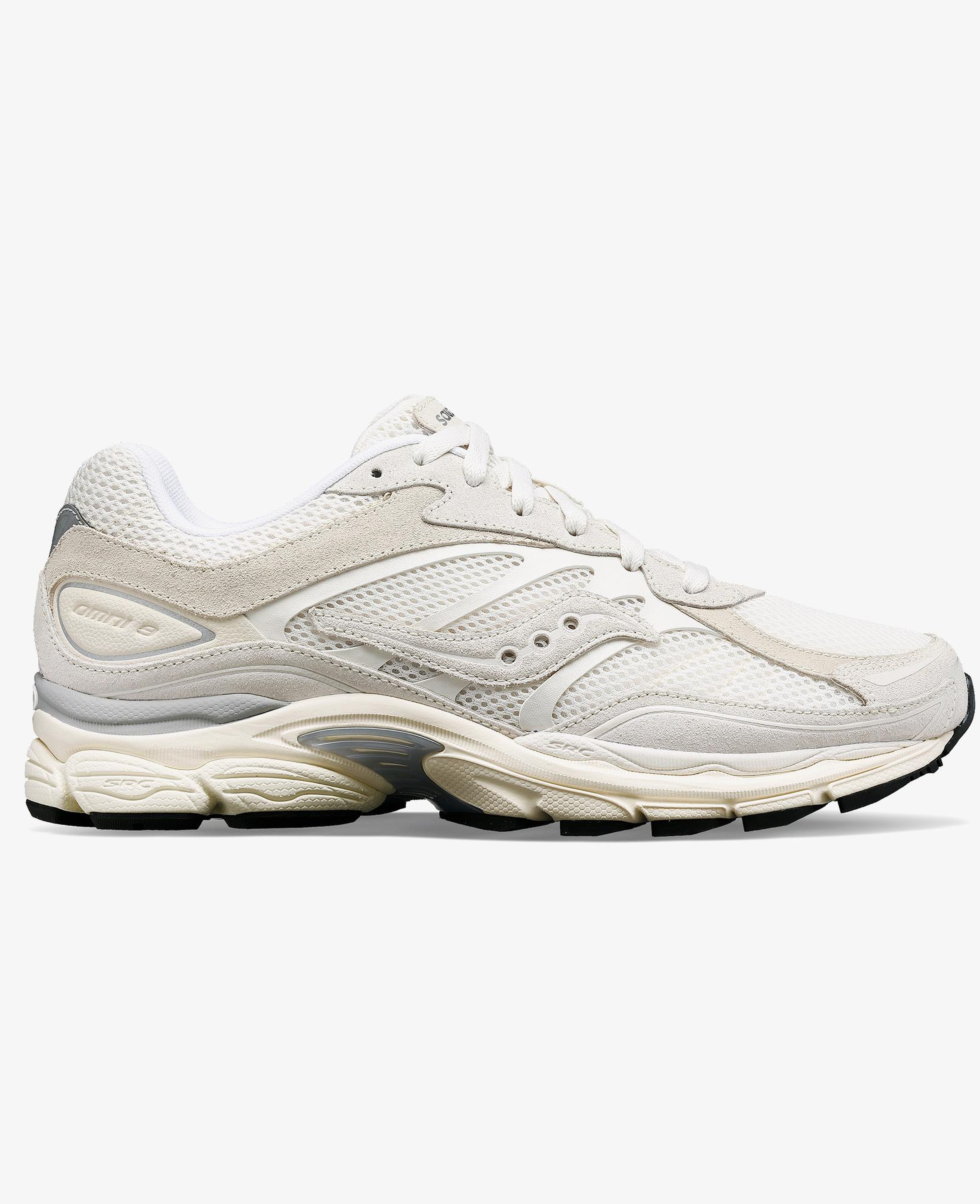 Saucony Progrid Omni 9 Unisex Beyaz Spor Ayakkabı