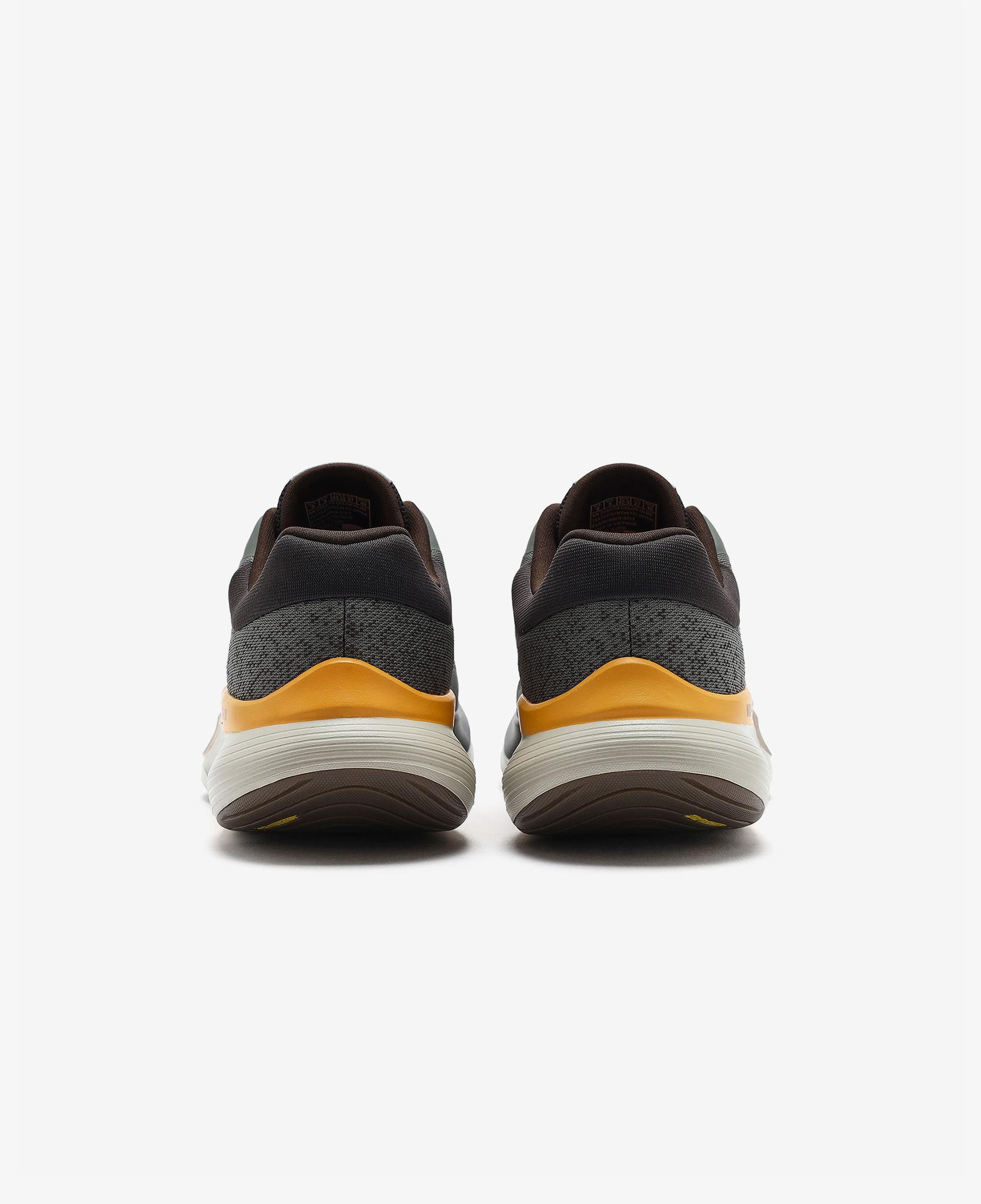 Skechers Go Walk Max Walker Augustus Erkek Yeşil Yürüyüş Ayakkabısı