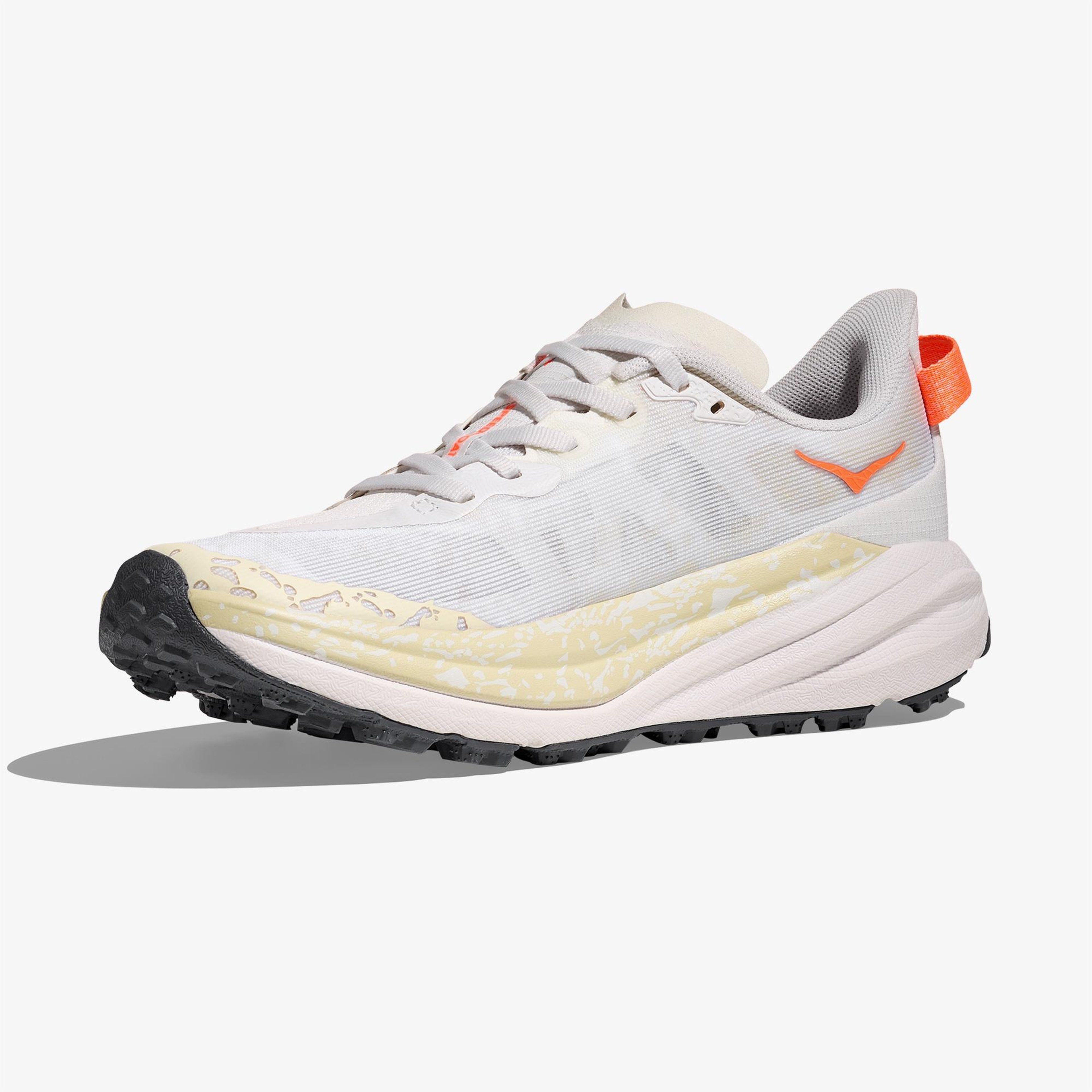 Hoka Speedgoat 6 Kadın Beyaz Koşu Ayakkabısı