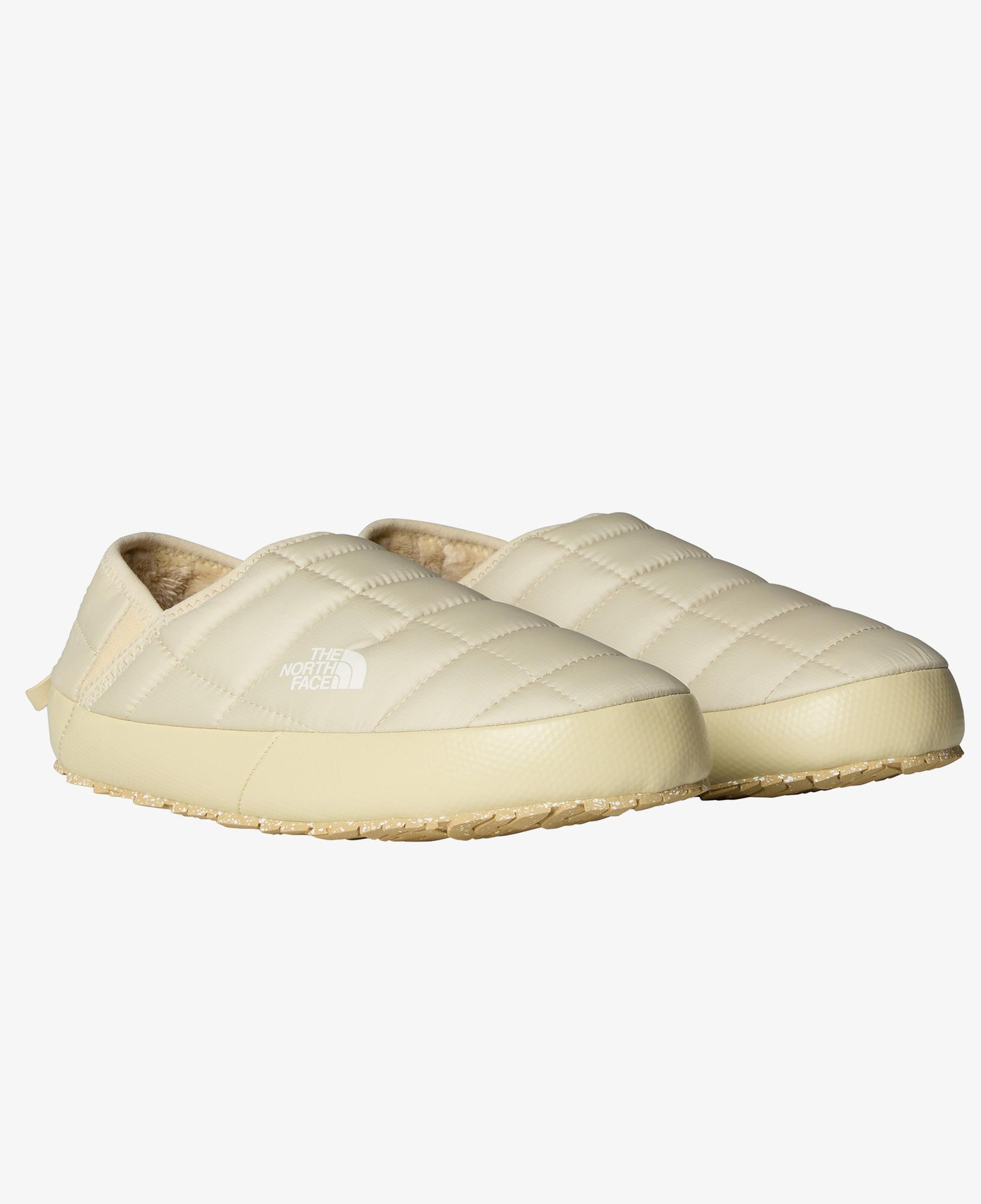 The North Face Thermoball Traction Mule V Kadın Bej Terlik
