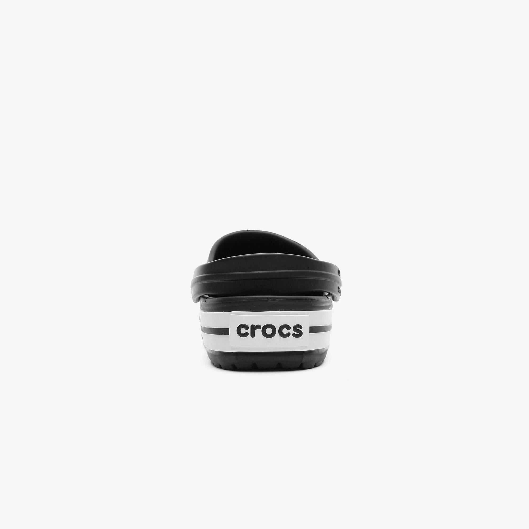 Crocs Crocband Unisex Siyah Terlik