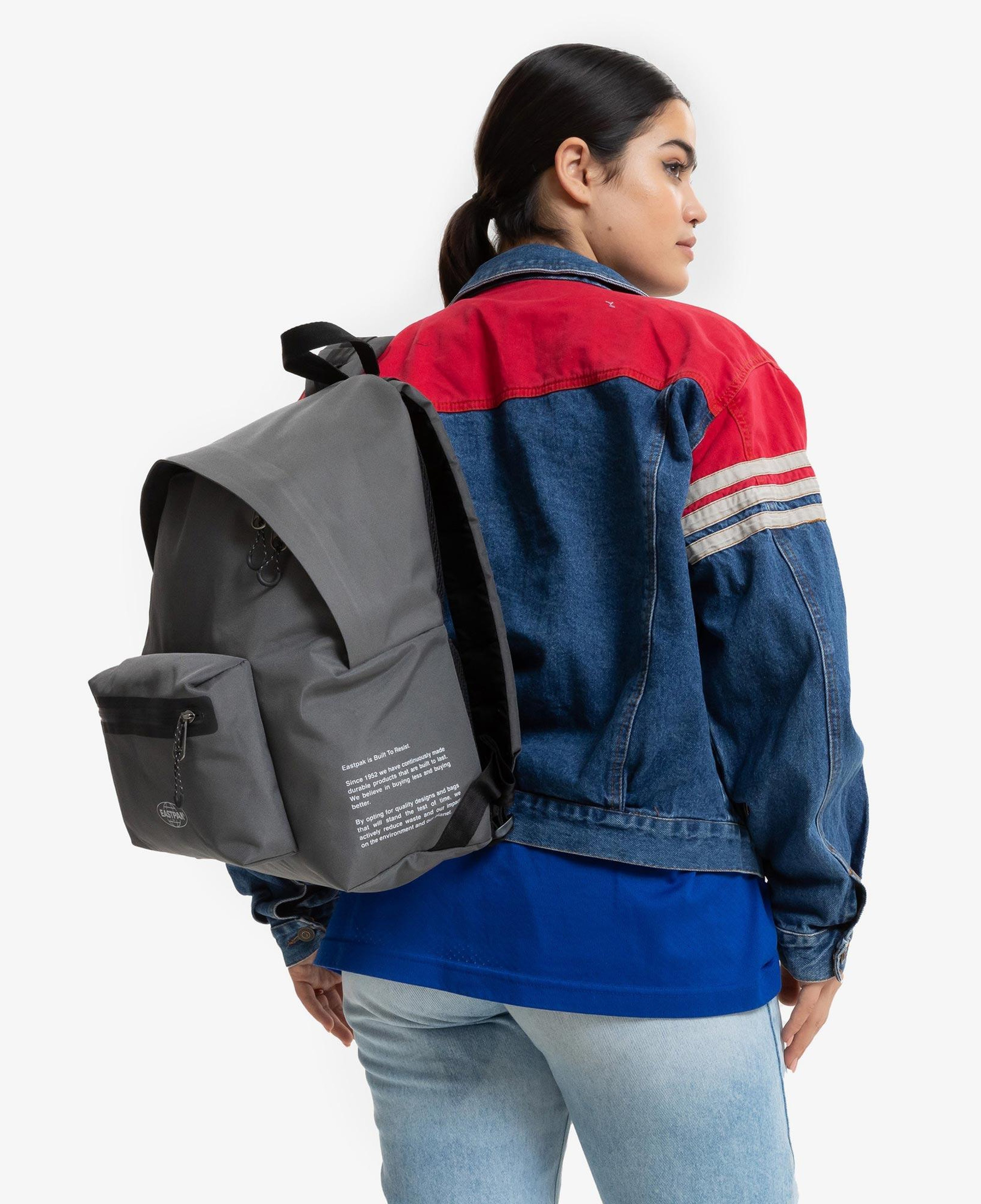 Eastpak Padded Pak'R Unisex Gri Sırt Çantası