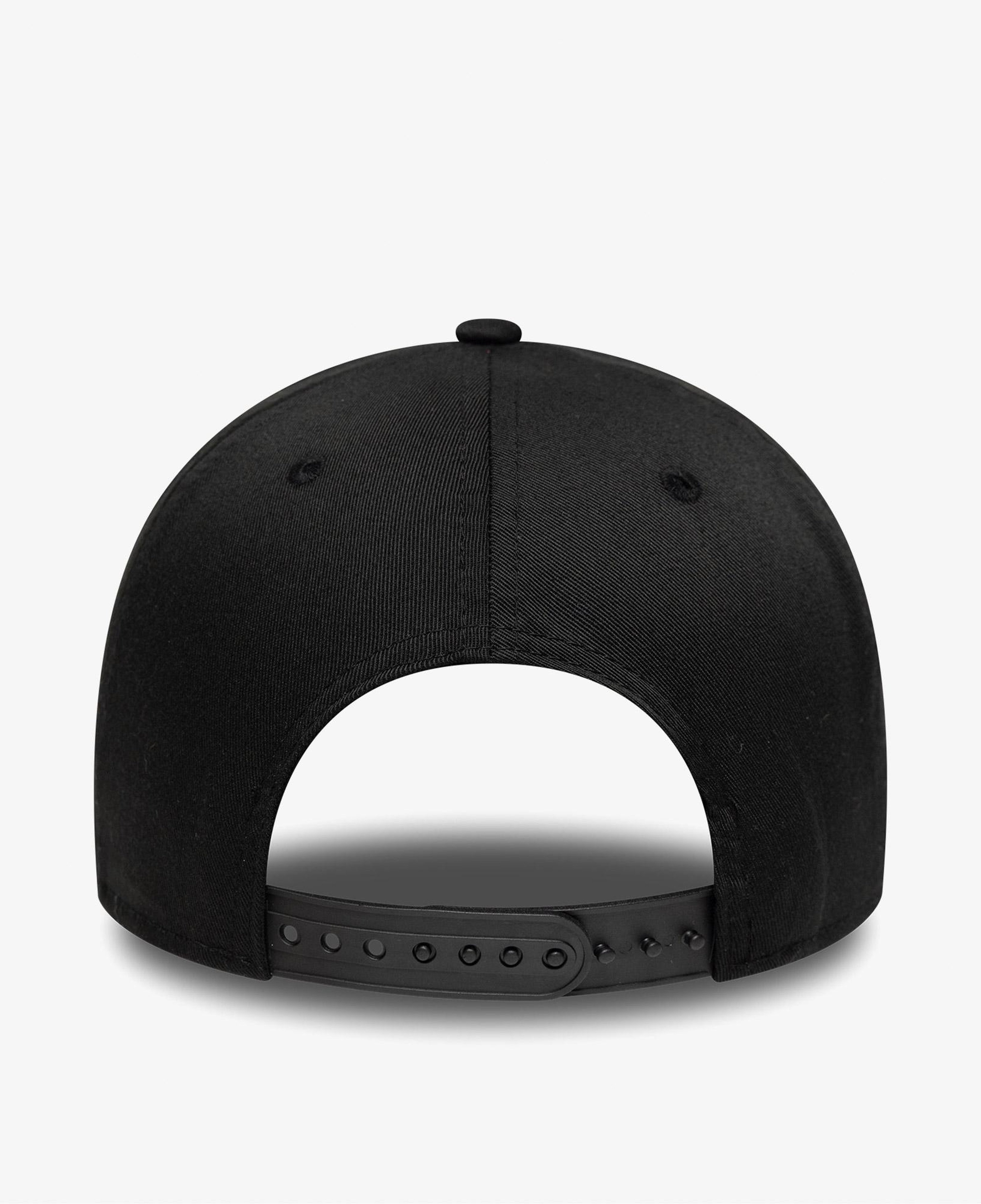 New Era Metallic 9Forty Neyyan Unisex Siyah Şapka
