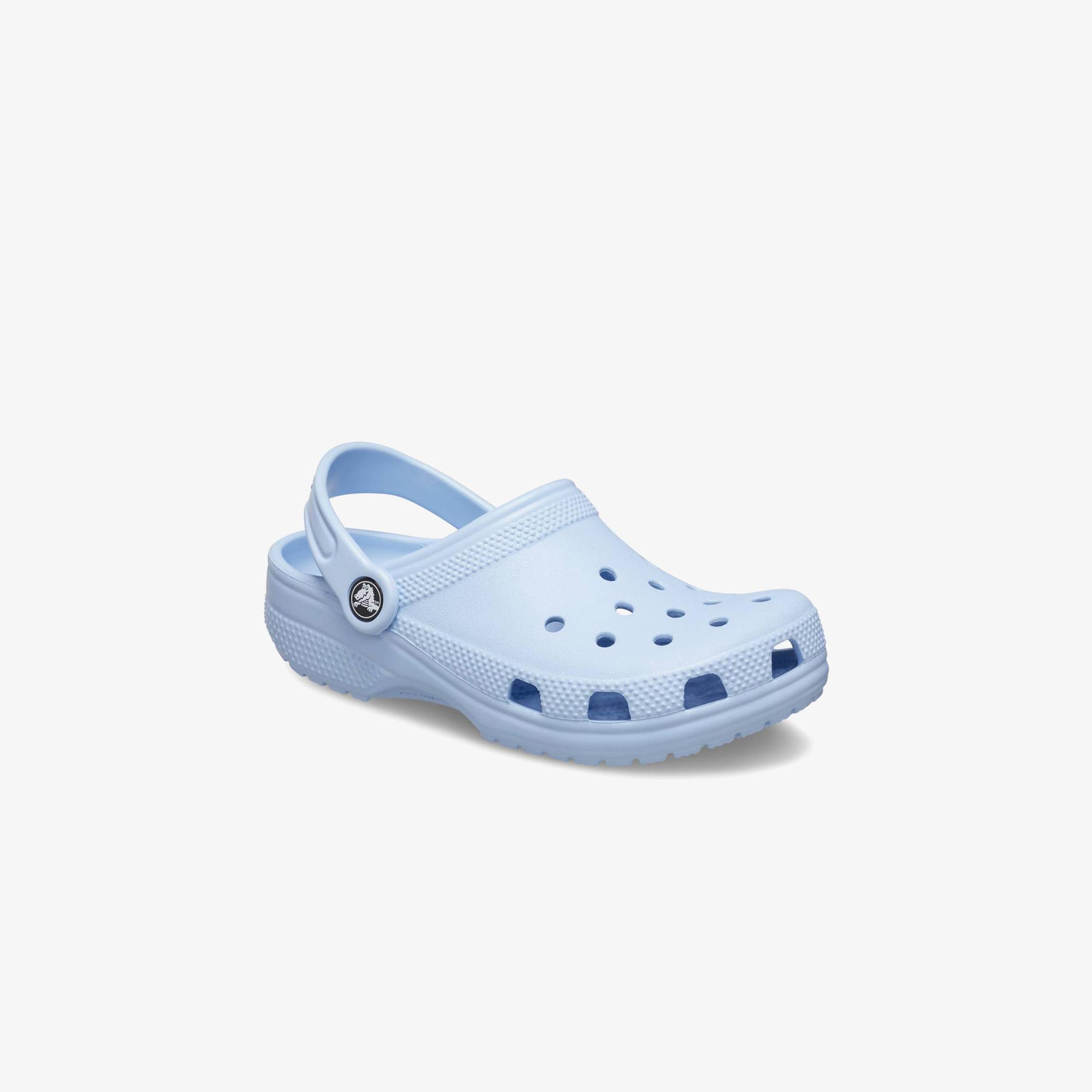 Crocs Classic Clog Bebek Açık Mavi Terlik