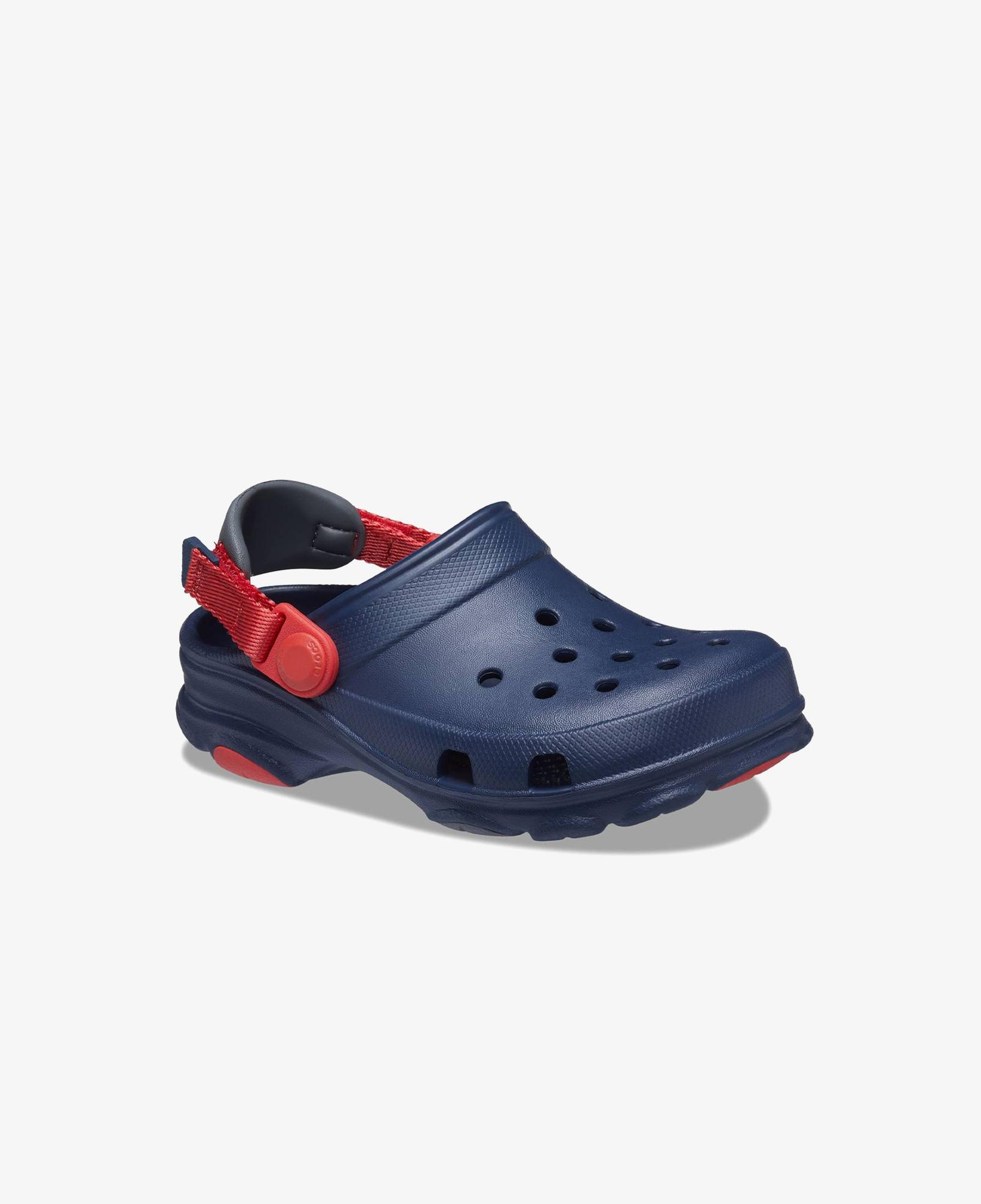 Crocs Classic All Terrain Çocuk Lacivert Terlik