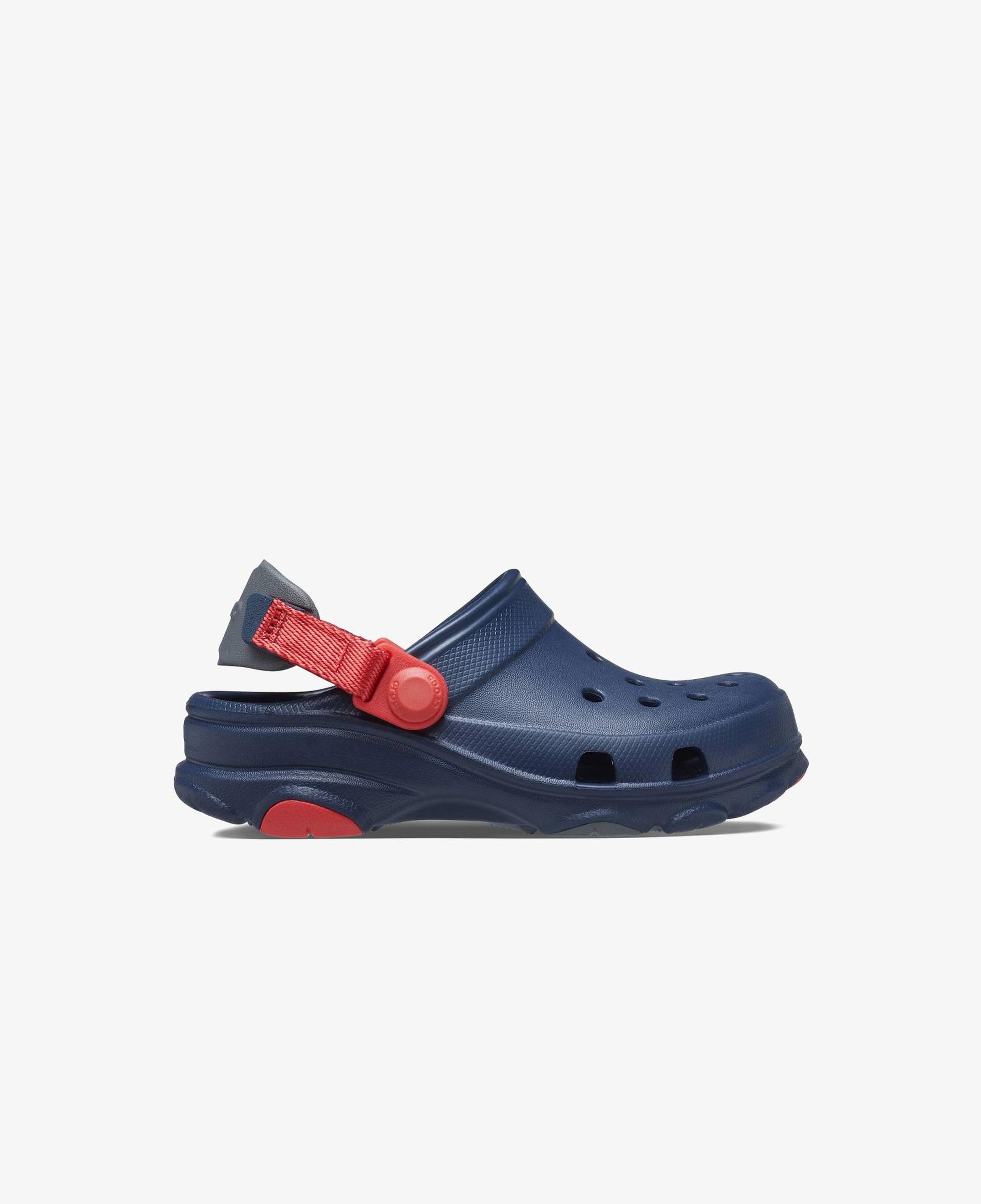 Crocs Classic All Terrain Çocuk Lacivert Terlik
