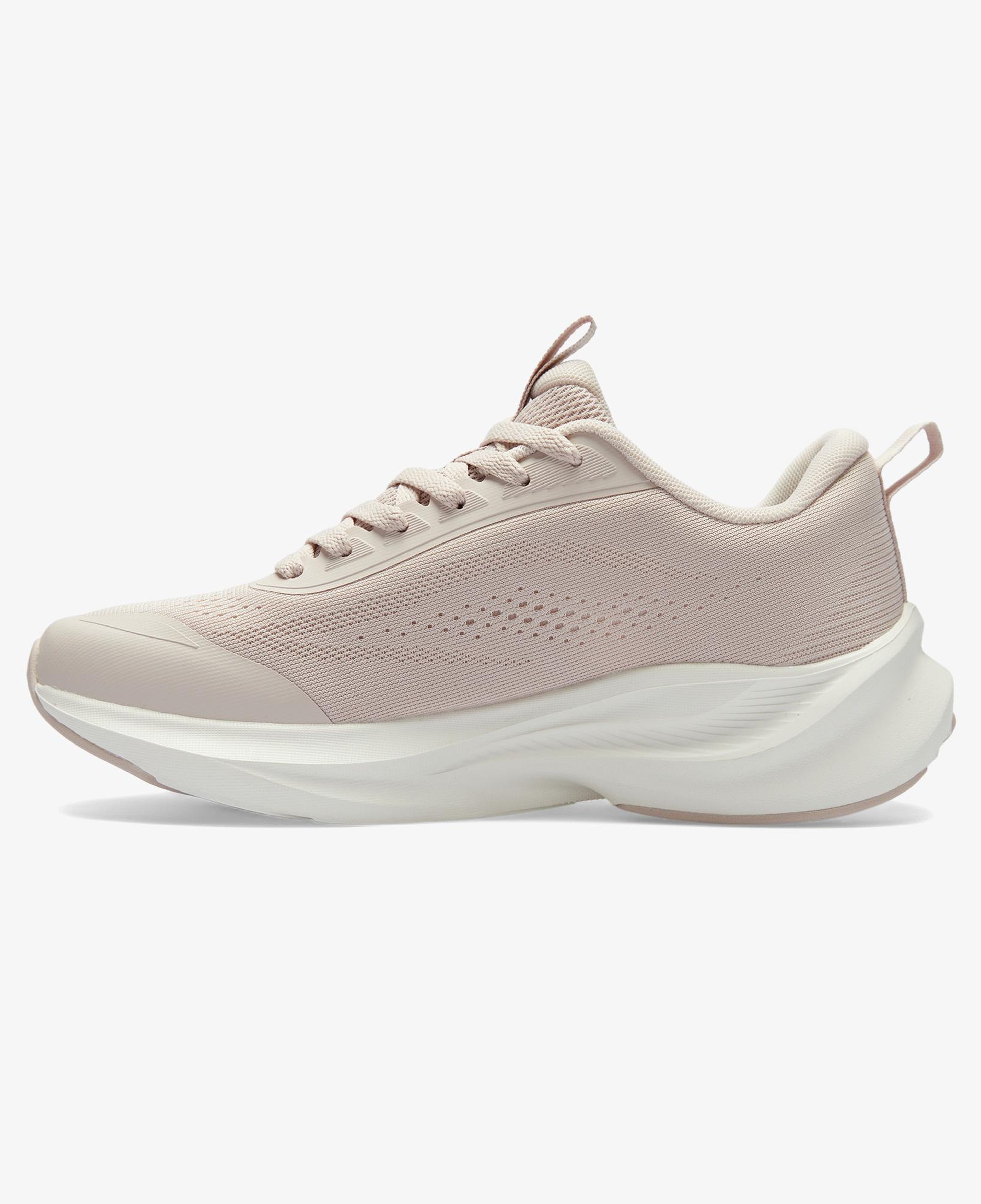 Anta Basic Kadın Pembe Spor Ayakkabı