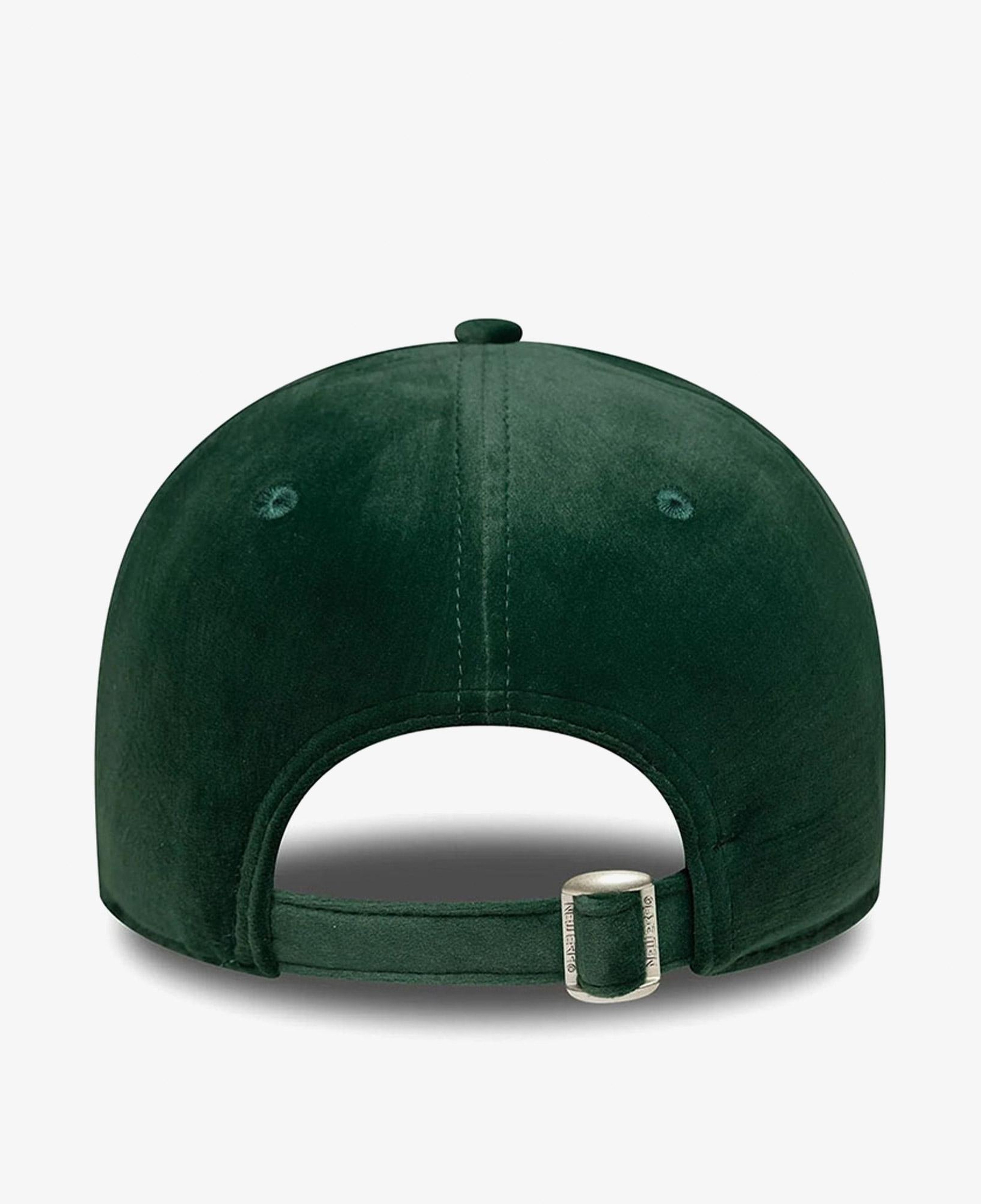 New Era Velour 9Forty Neyyan Kadın Yeşil Şapka