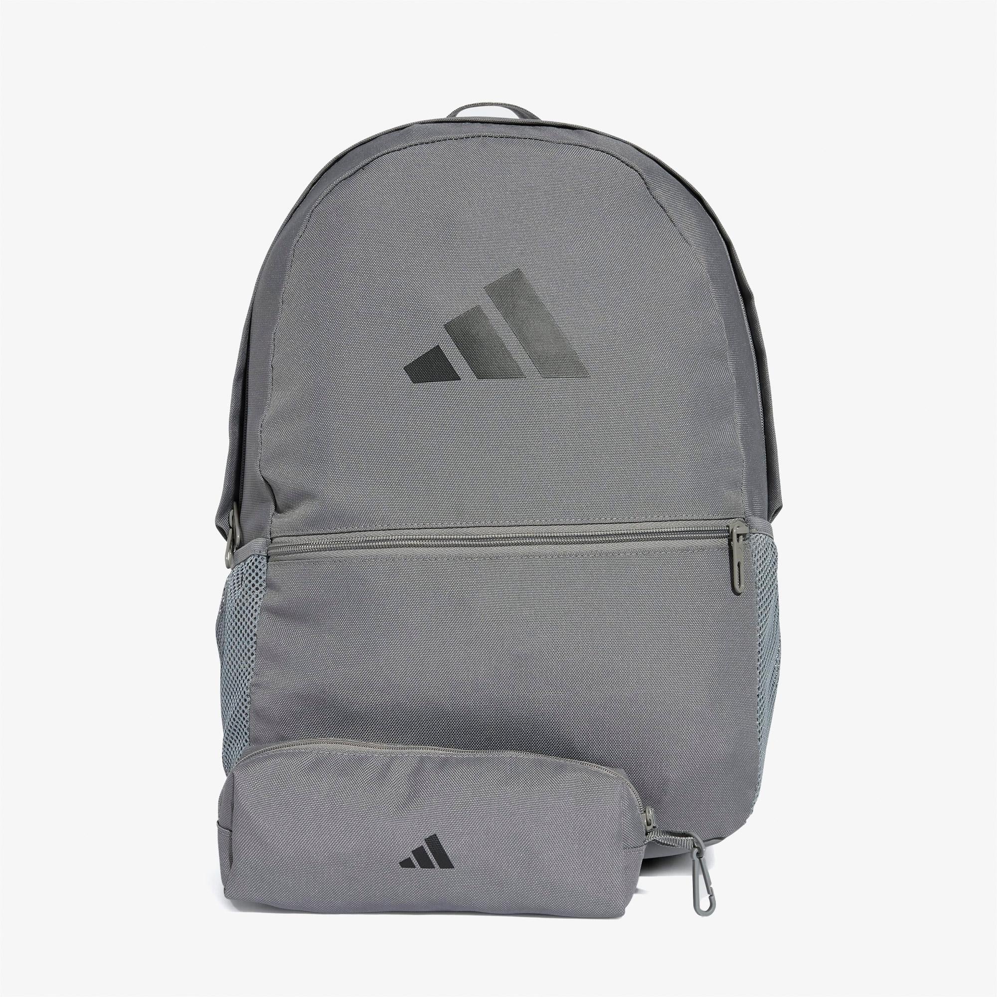 adidas Unisex Gri Sırt Çantası