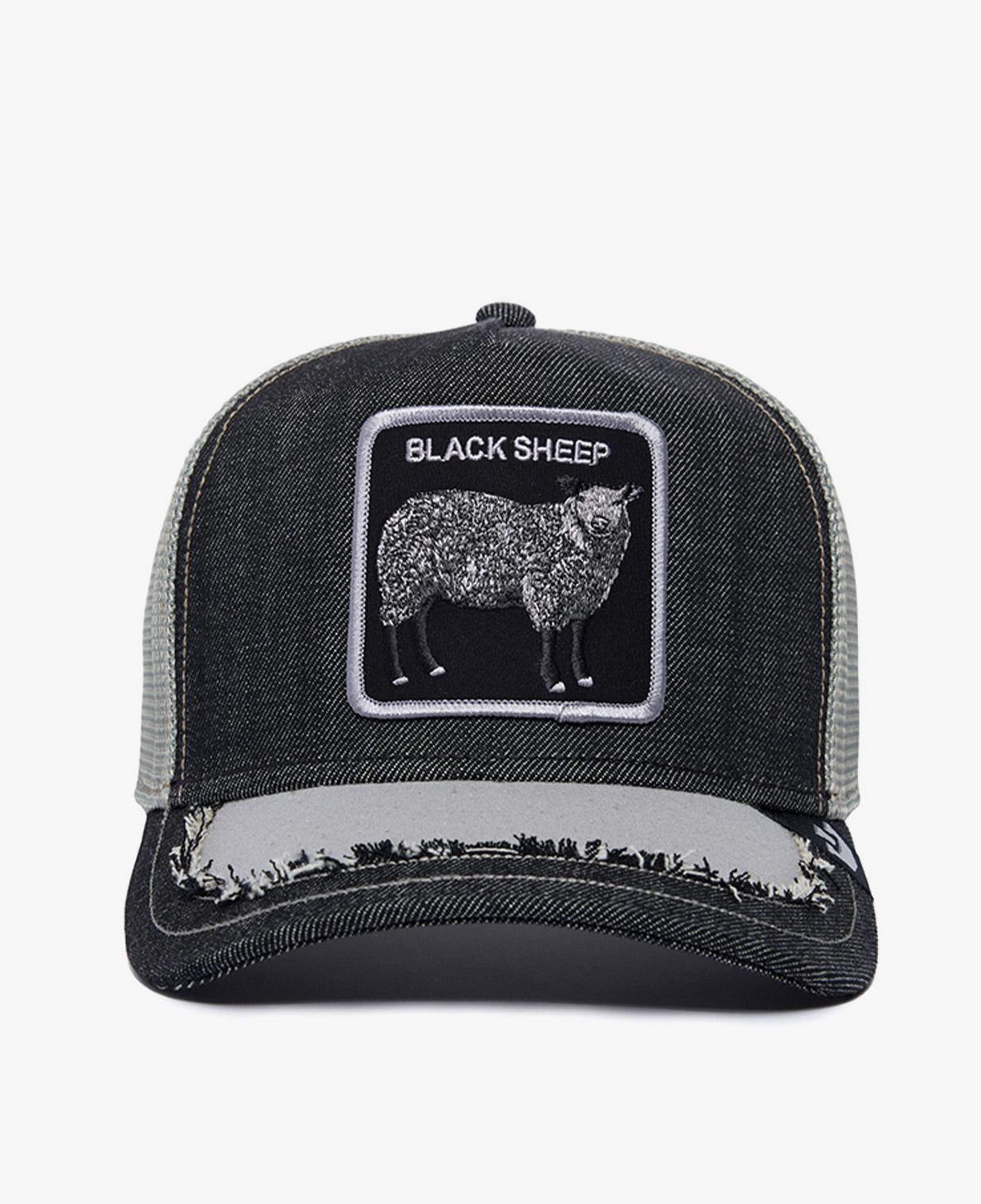 Goorin Bros Silky Sheep Unisex Siyah Şapka