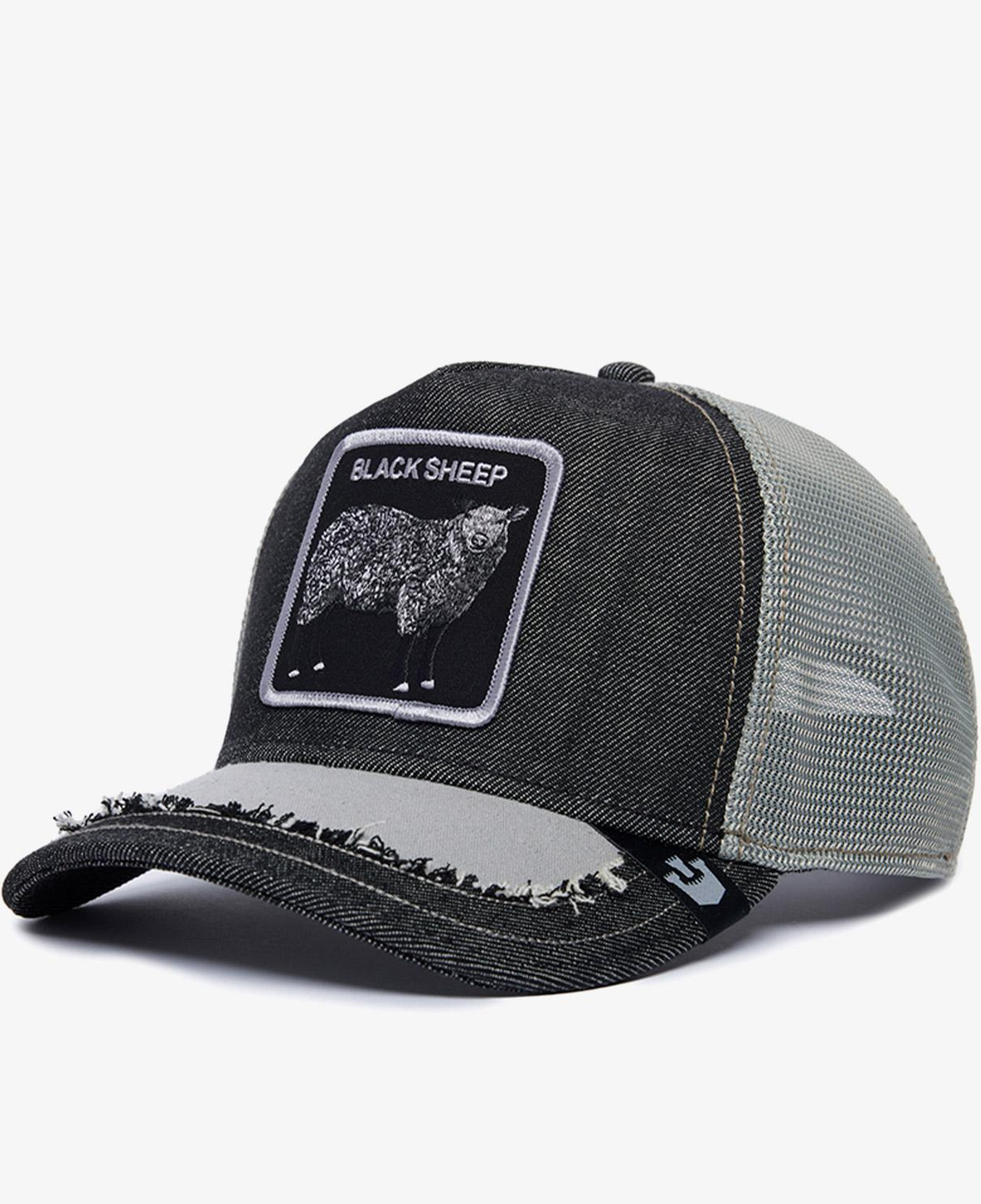 Goorin Bros Silky Sheep Unisex Siyah Şapka