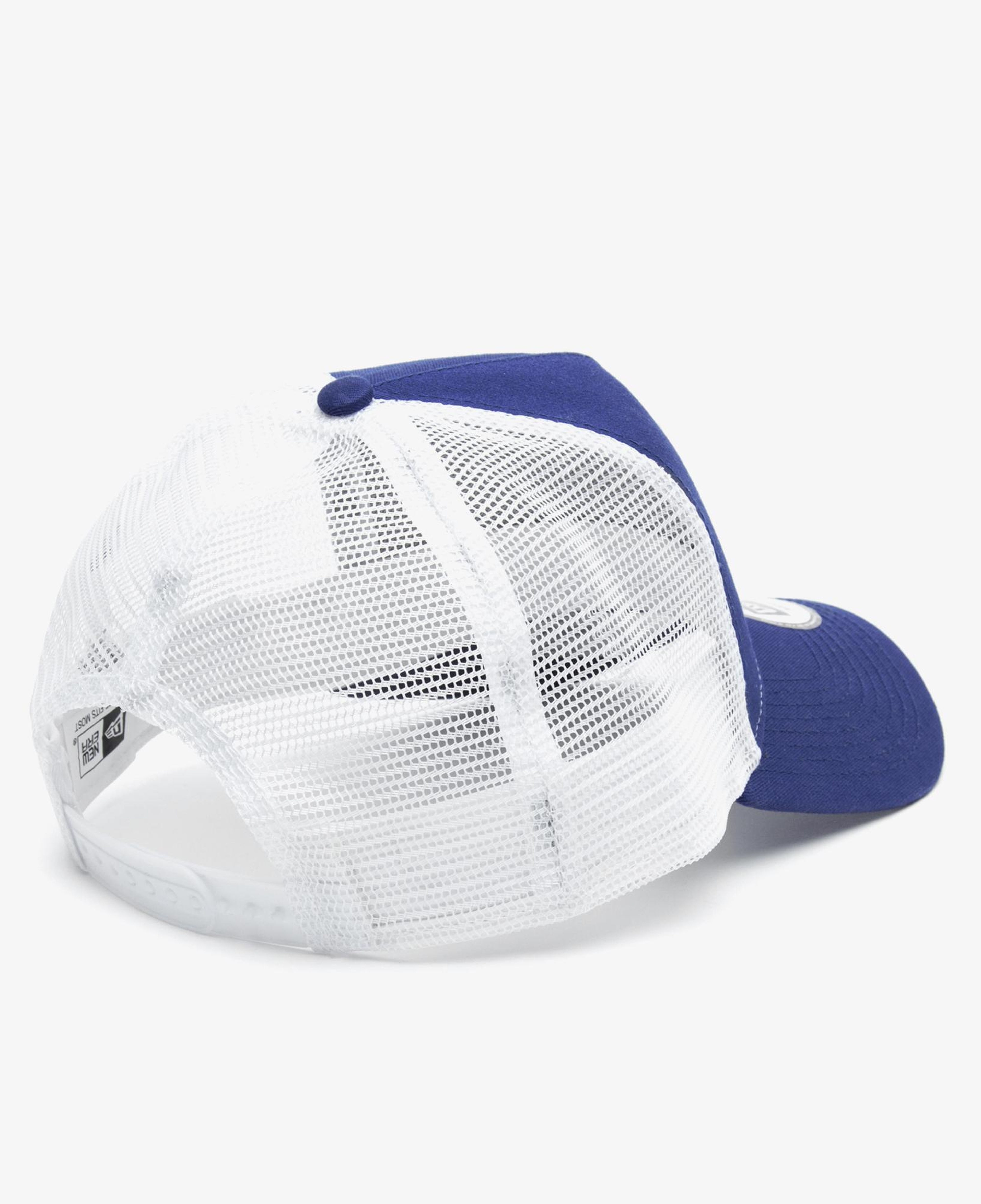 New Era Clean Trucker Losdod Unisex Mavi Şapka
