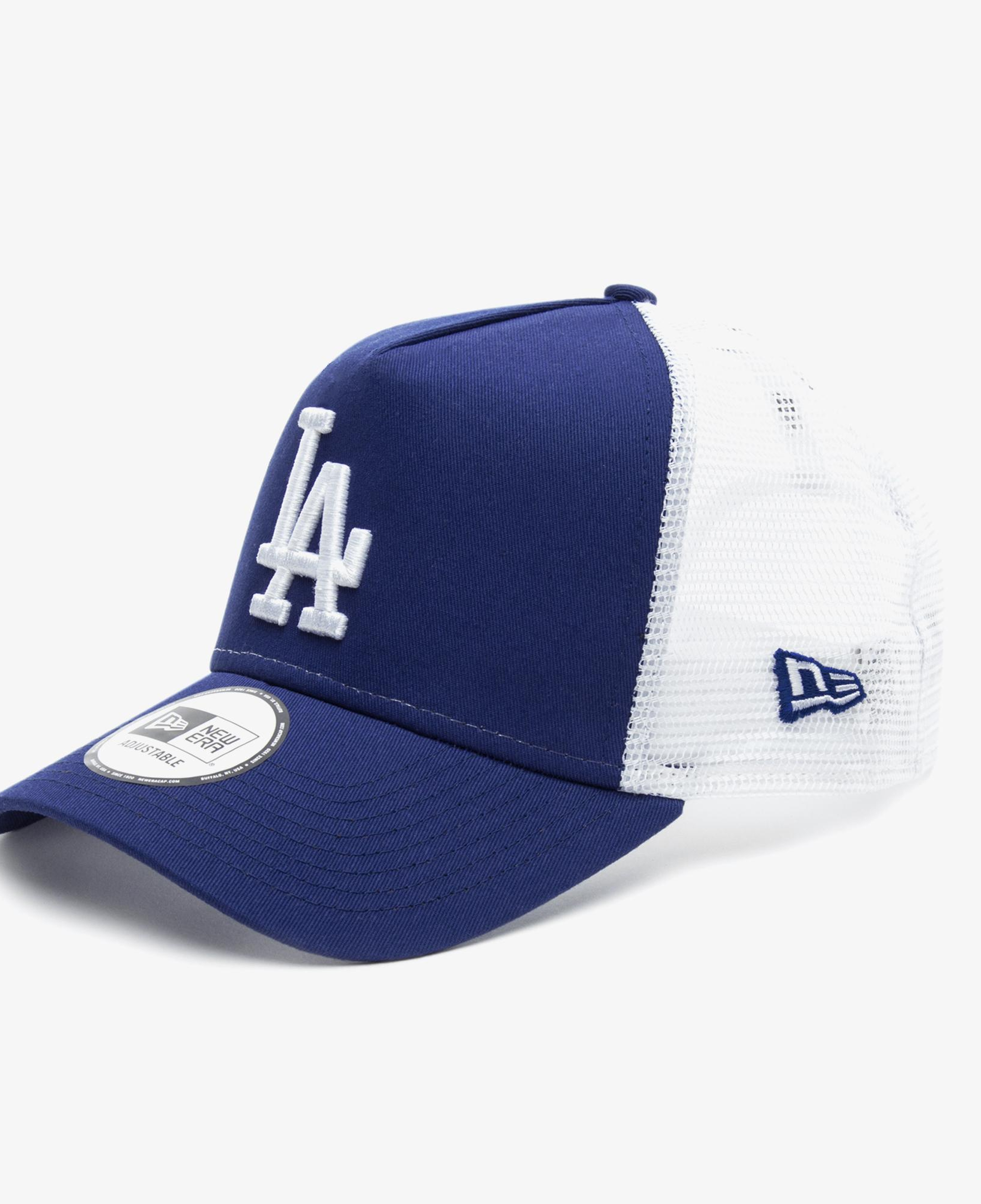 New Era Clean Trucker Losdod Unisex Mavi Şapka