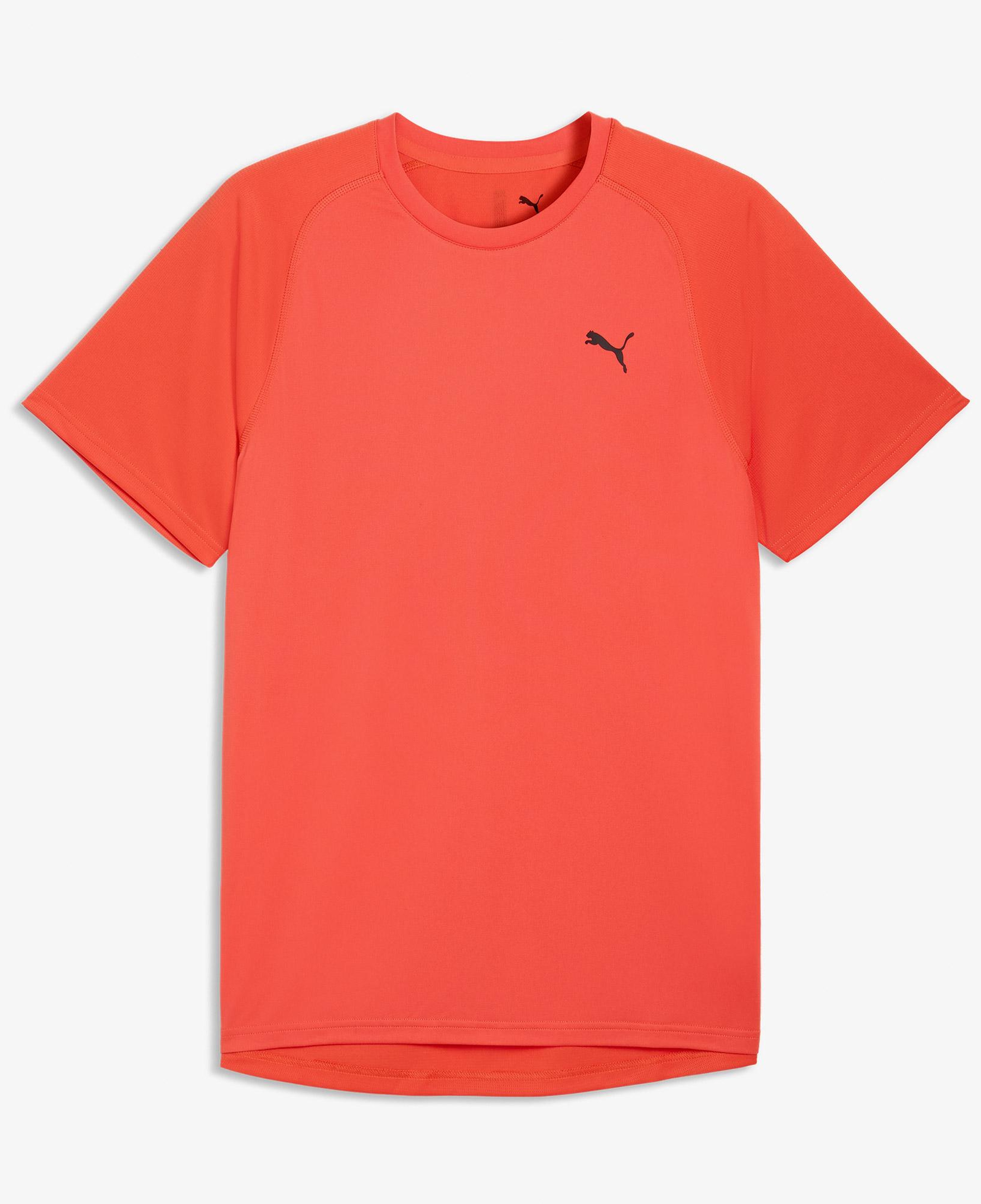 Puma Powertrain Erkek Kırmızı T-Shirt