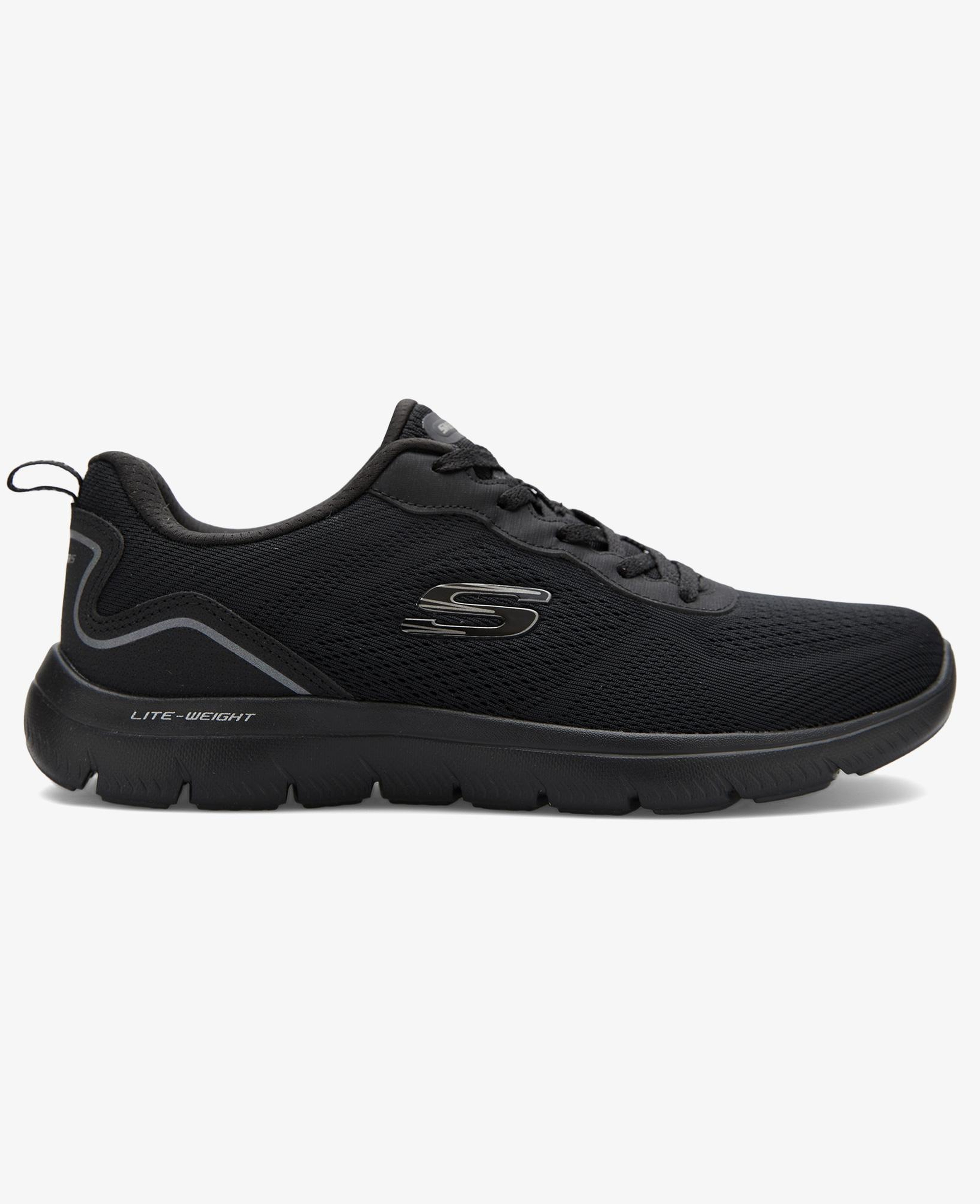 Skechers Summits Kadın Siyah Spor Ayakkabı