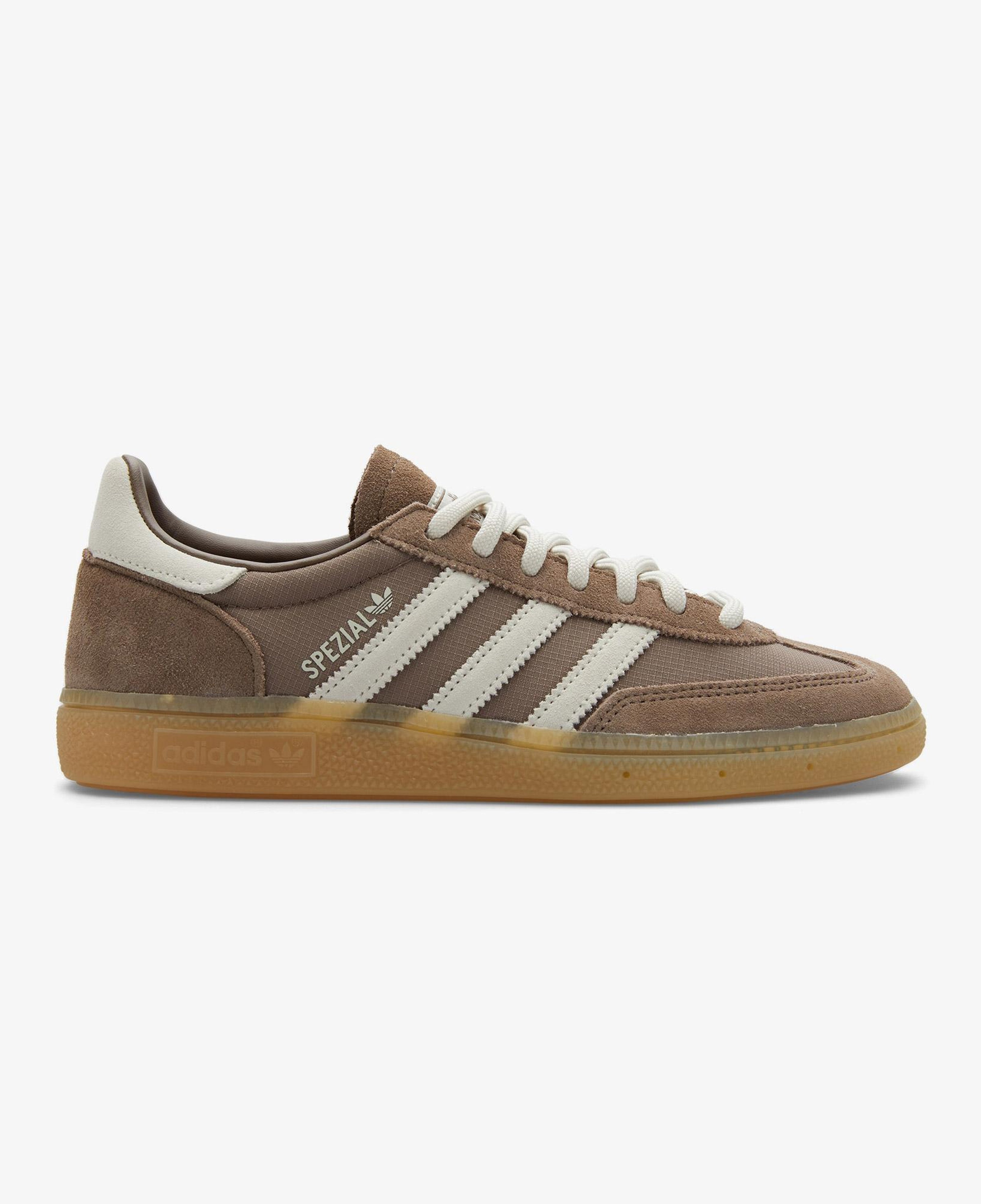 adidas Handball Spezial Unisex Kahverengi Spor Ayakkabı