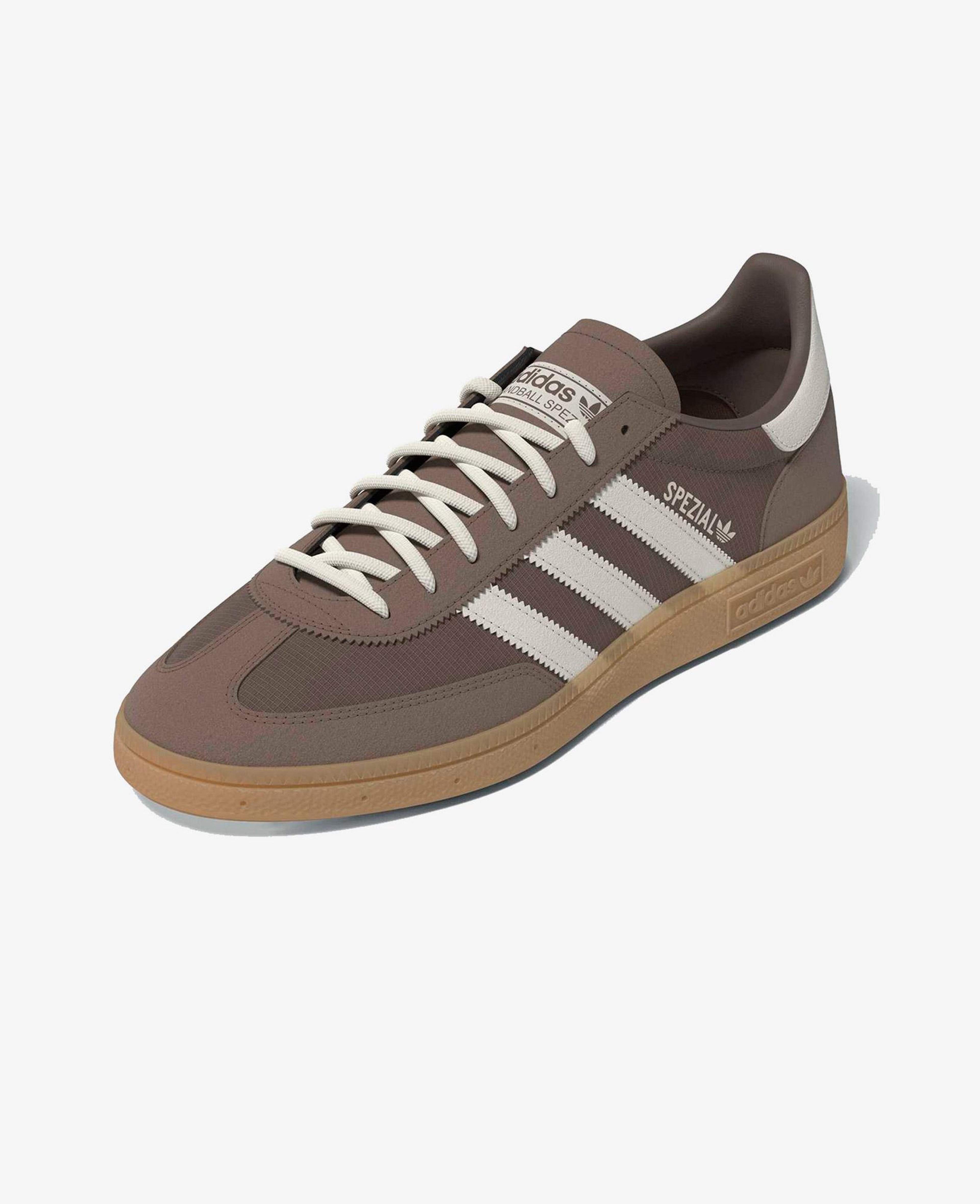 adidas Handball Spezial Unisex Kahverengi Spor Ayakkabı