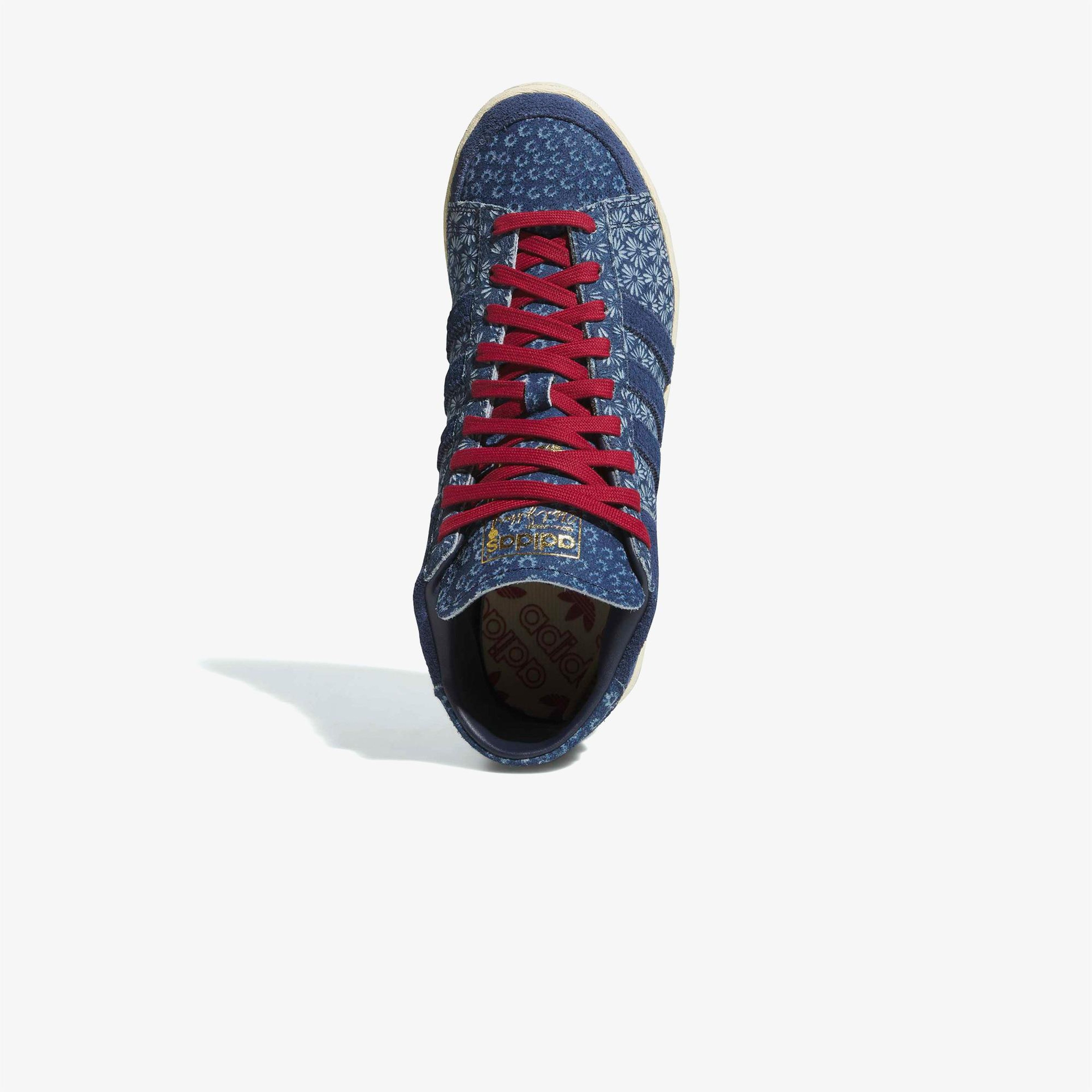 adidas Jabbar Hi Unisex Gri Spor Ayakkabı