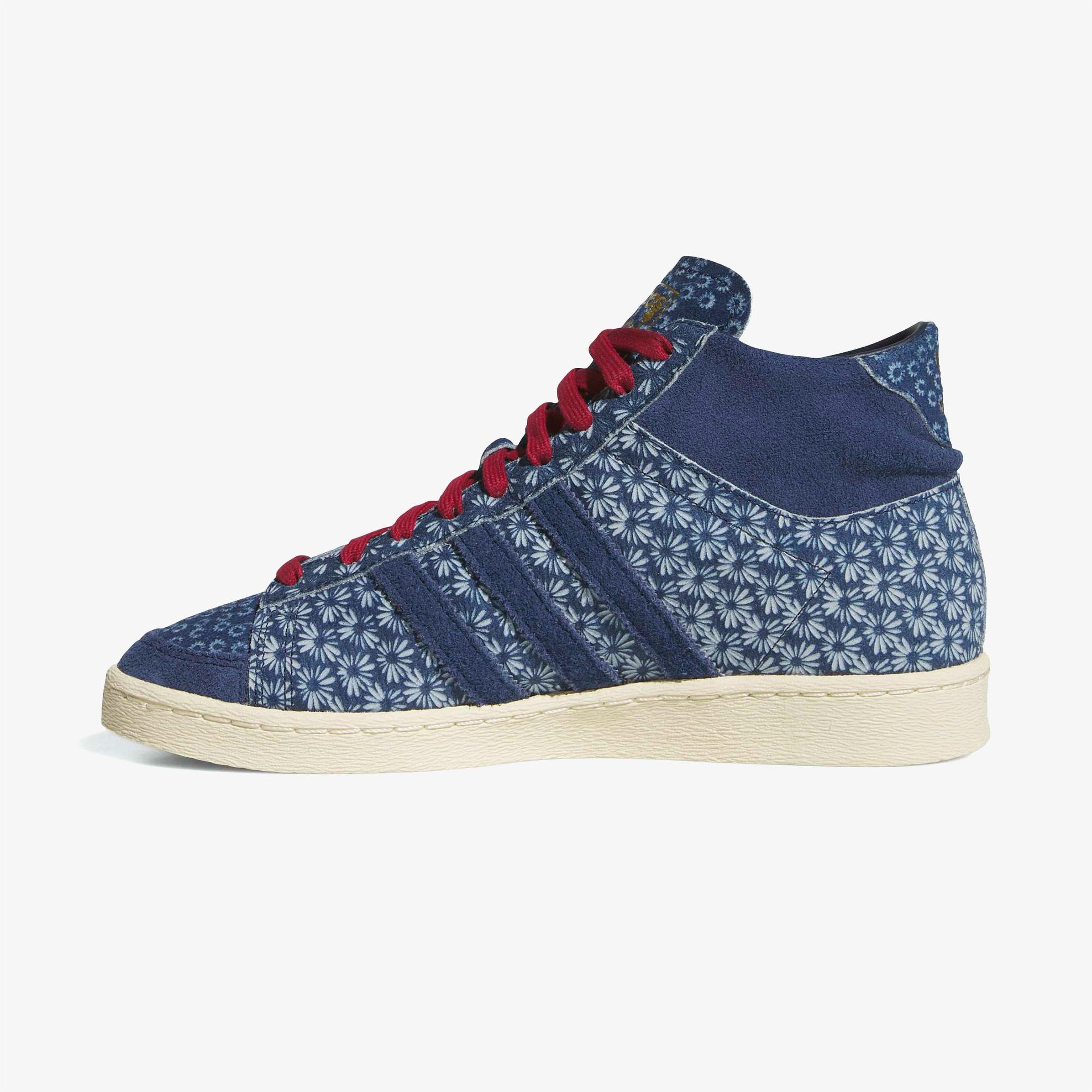 adidas Jabbar Hi Unisex Gri Spor Ayakkabı