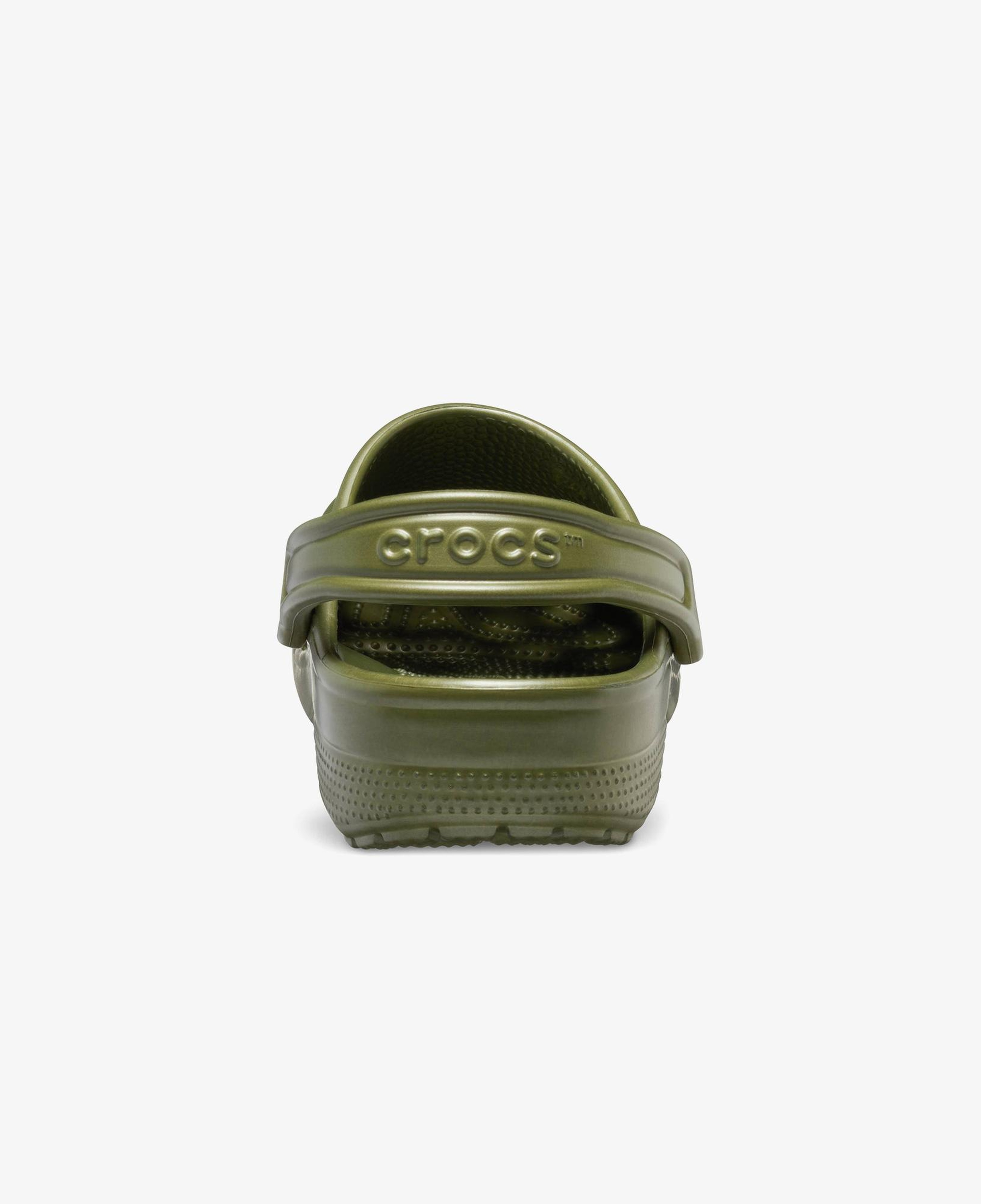 Crocs Classic Erkek Haki Terlik