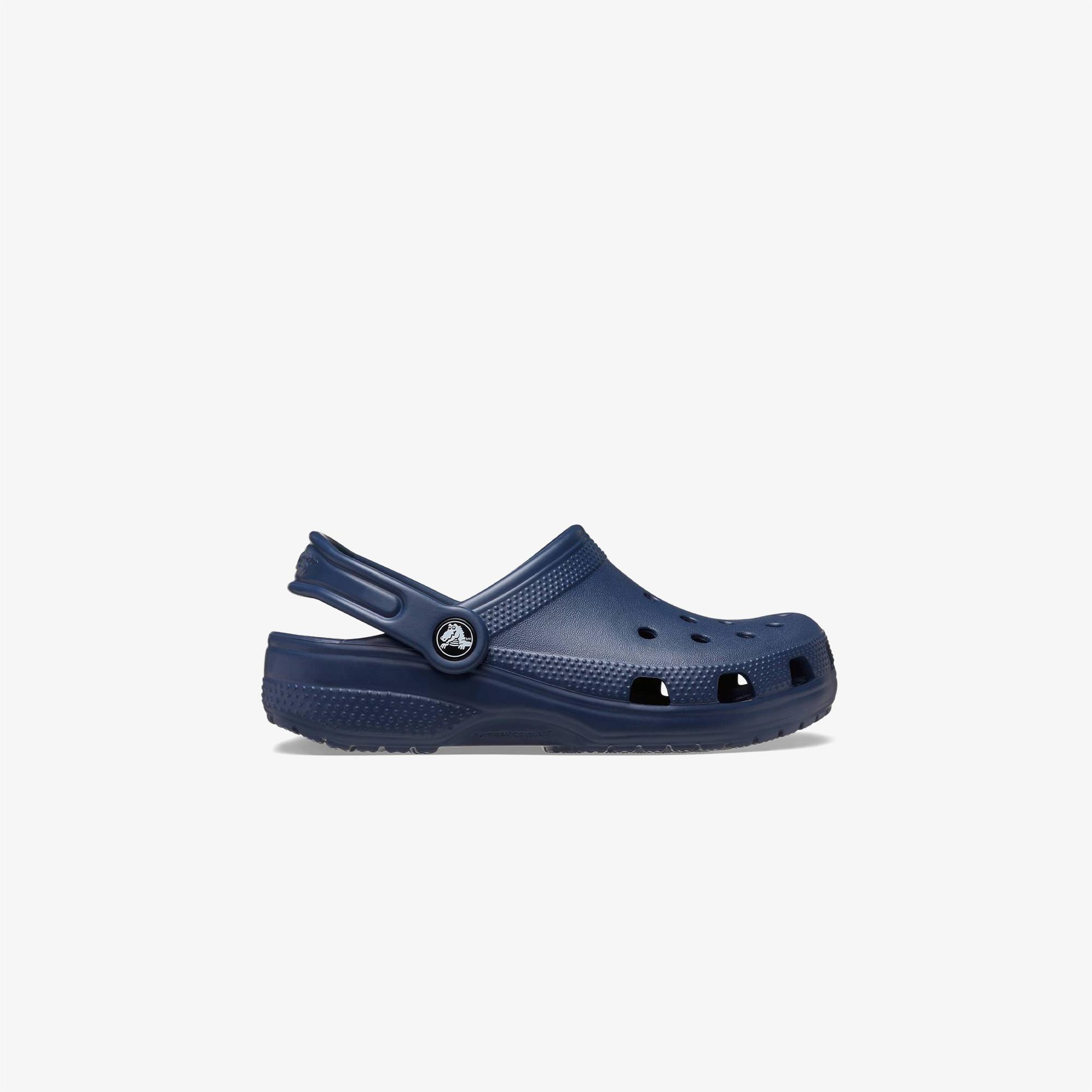 Crocs Classic Clog Bebek Lacivert Terlik