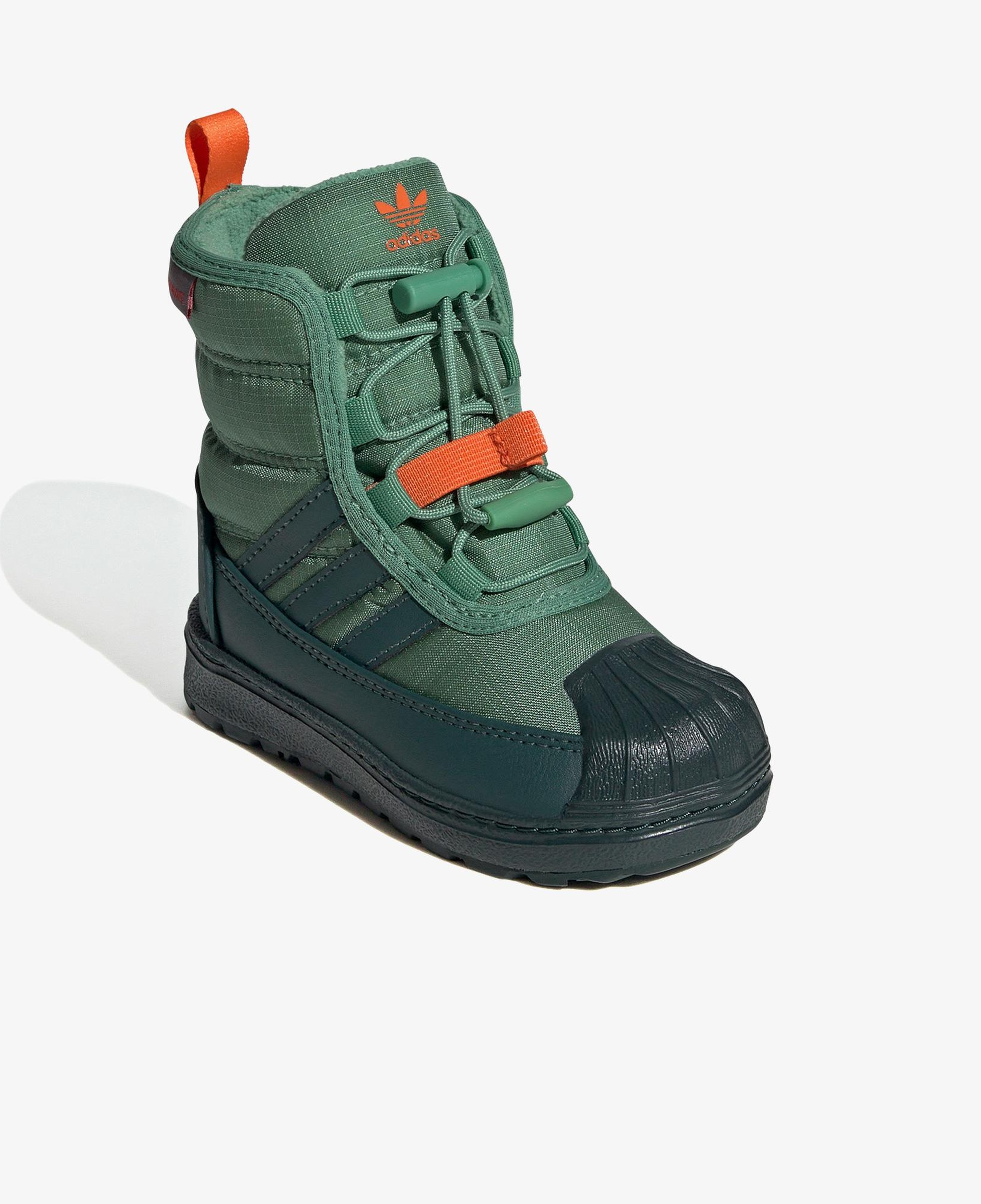 adidas Superstar 360 2.0 Bebek Yeşil Bot