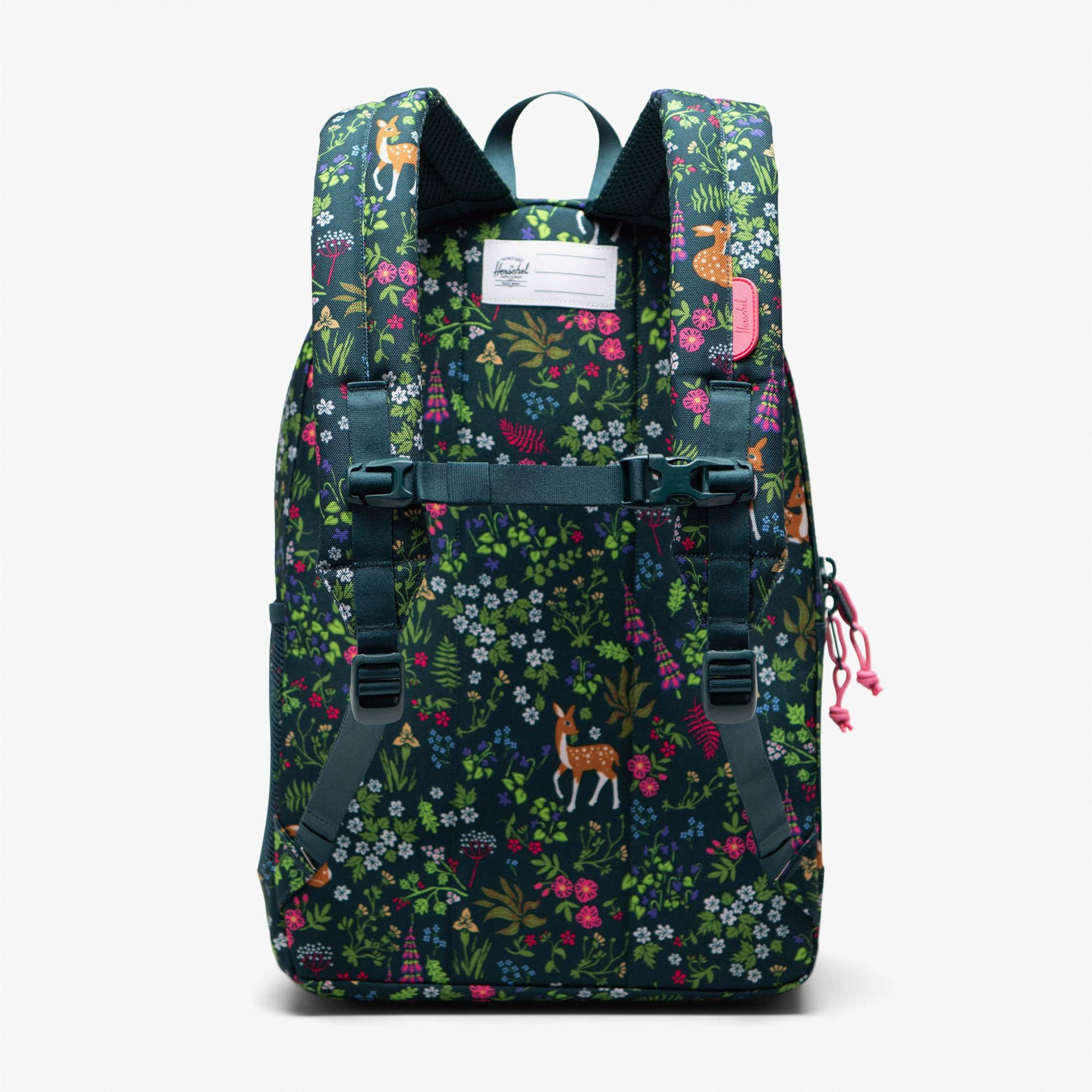 Herschel Heritage Çocuk Yeşil Sırt Çantası