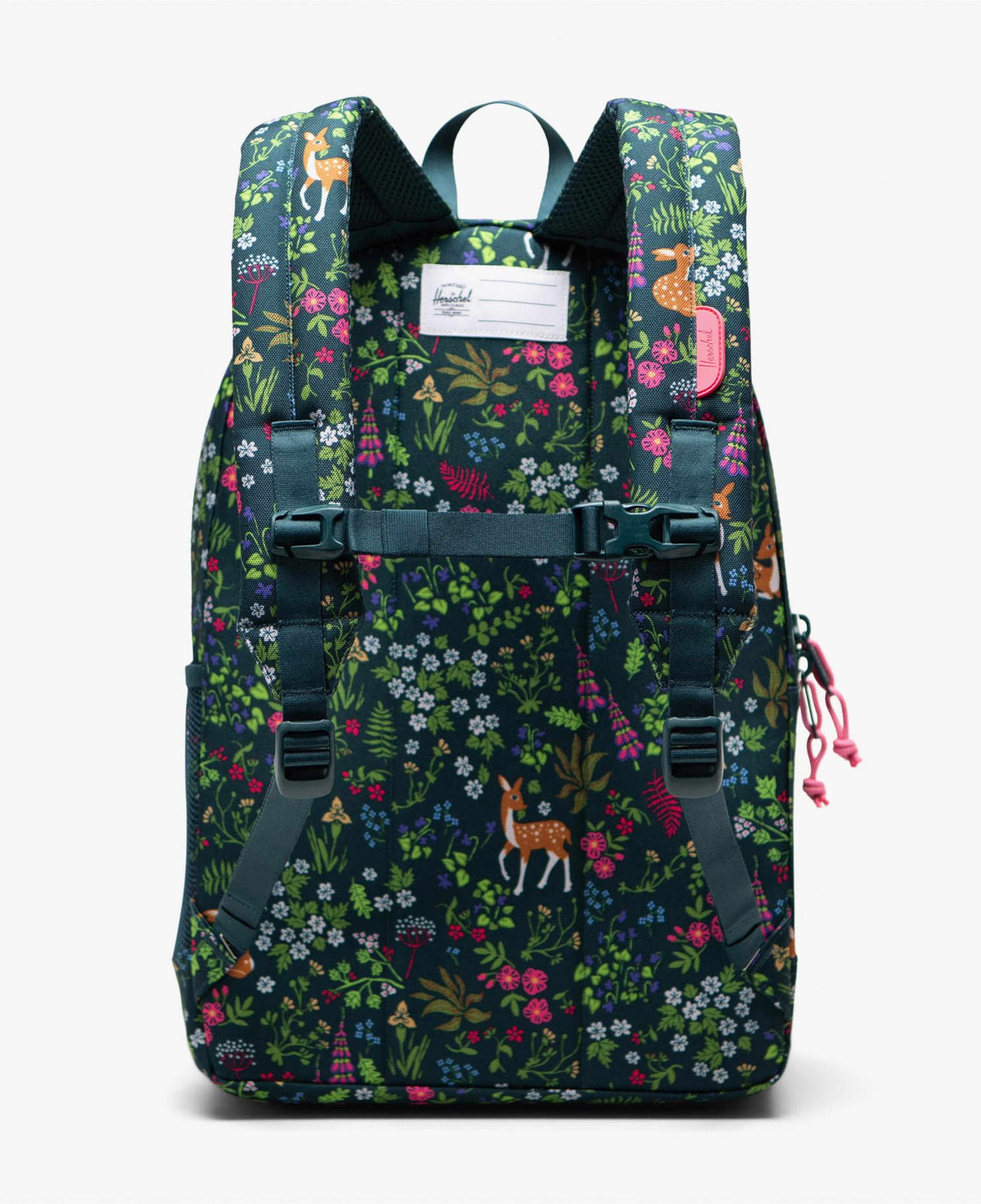 Herschel Heritage Çocuk Yeşil Sırt Çantası