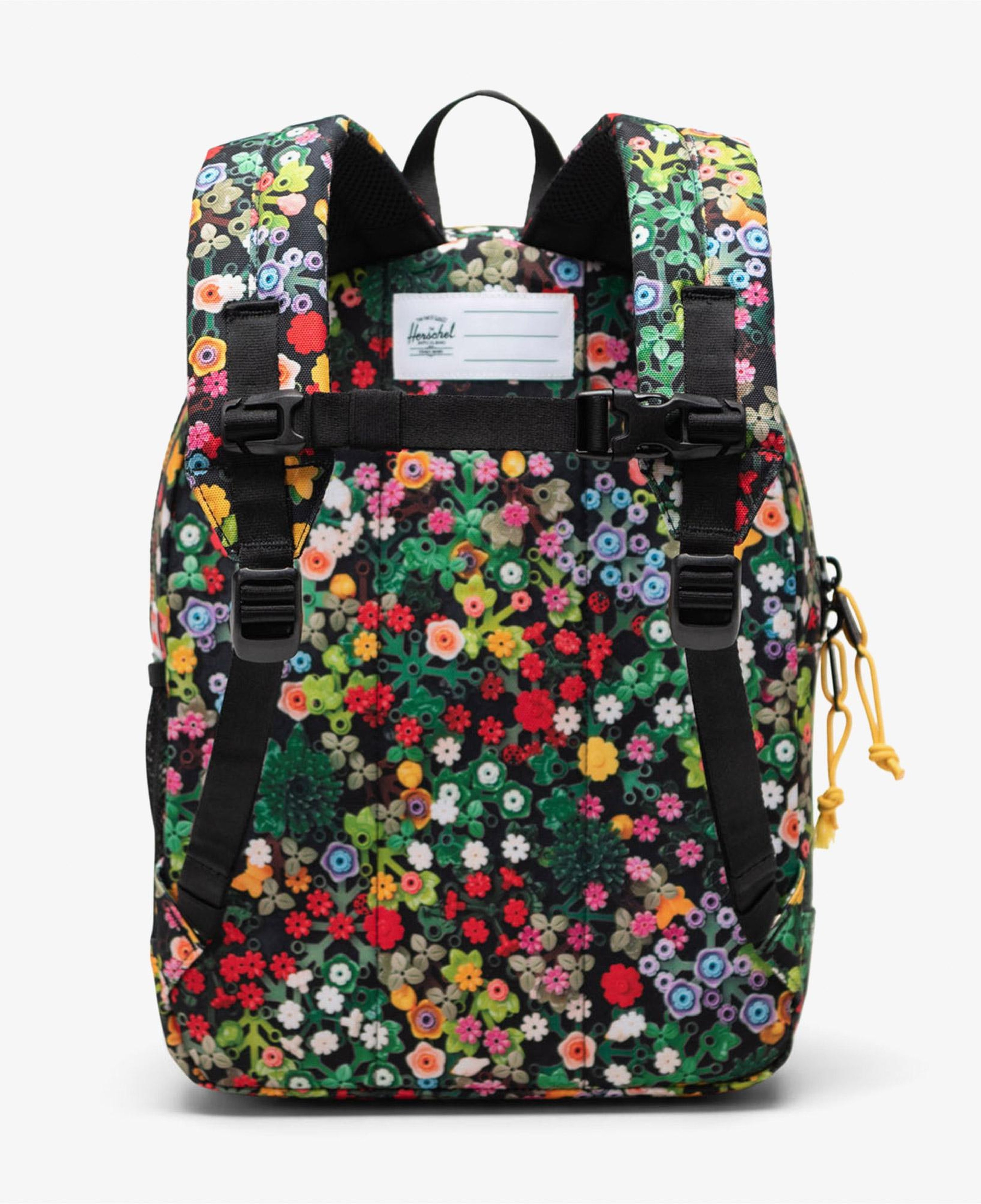 Herschel X LEGO Heritage Çocuk Renkli Mini Sırt Çantası