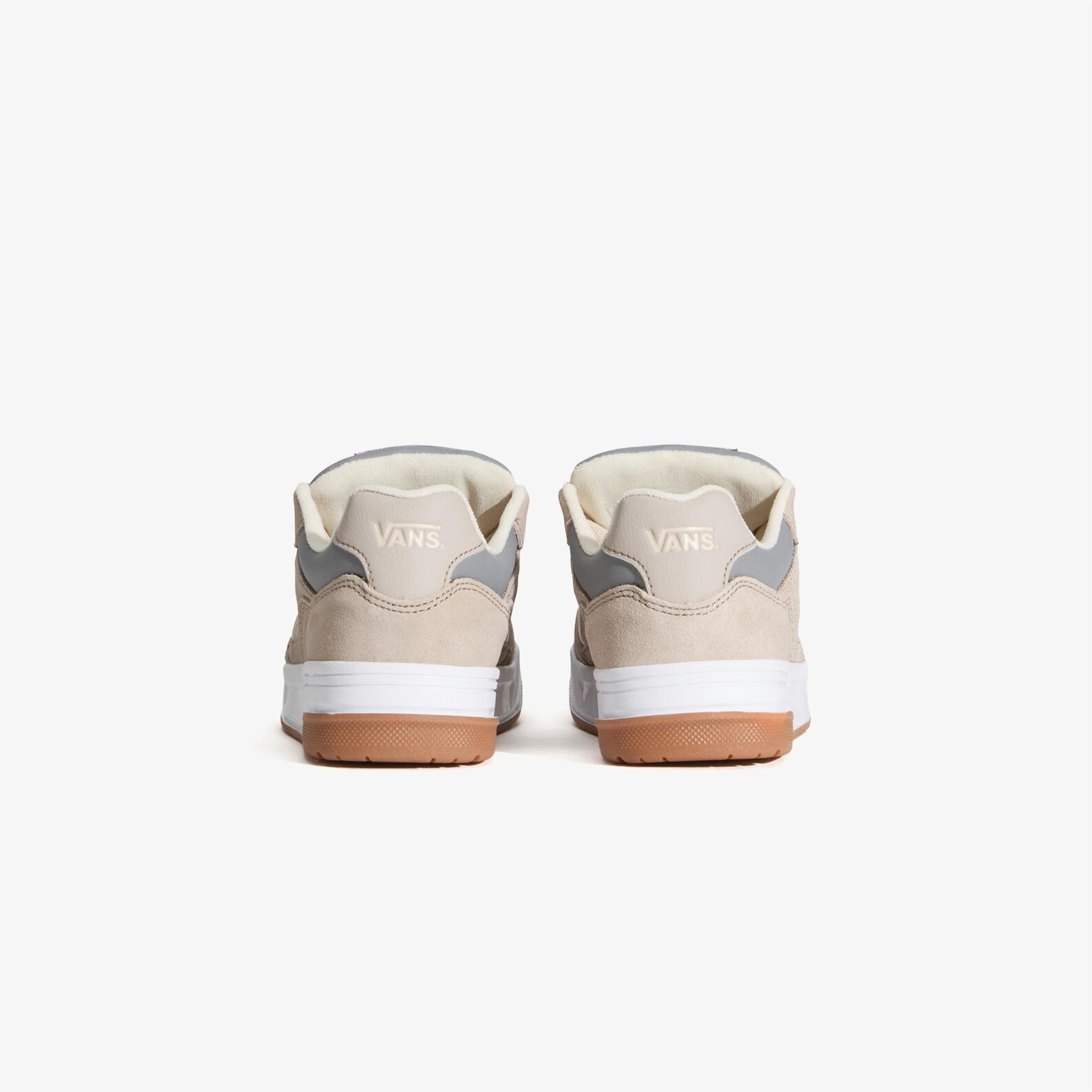 Vans Upland Unisex Gri Sneaker