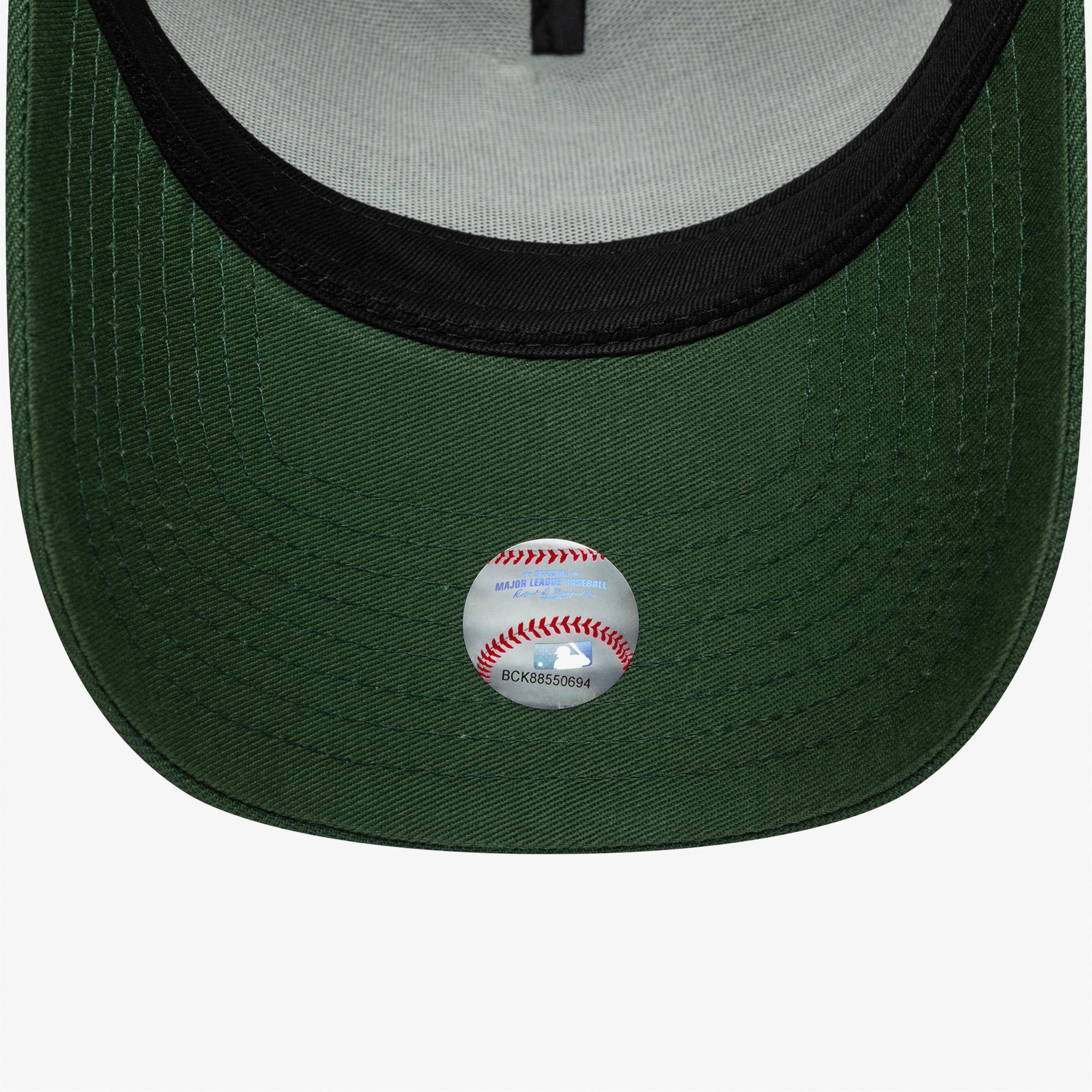 New Era Outline Script Eframe Neyyan Cig Unisex Yeşil Şapka