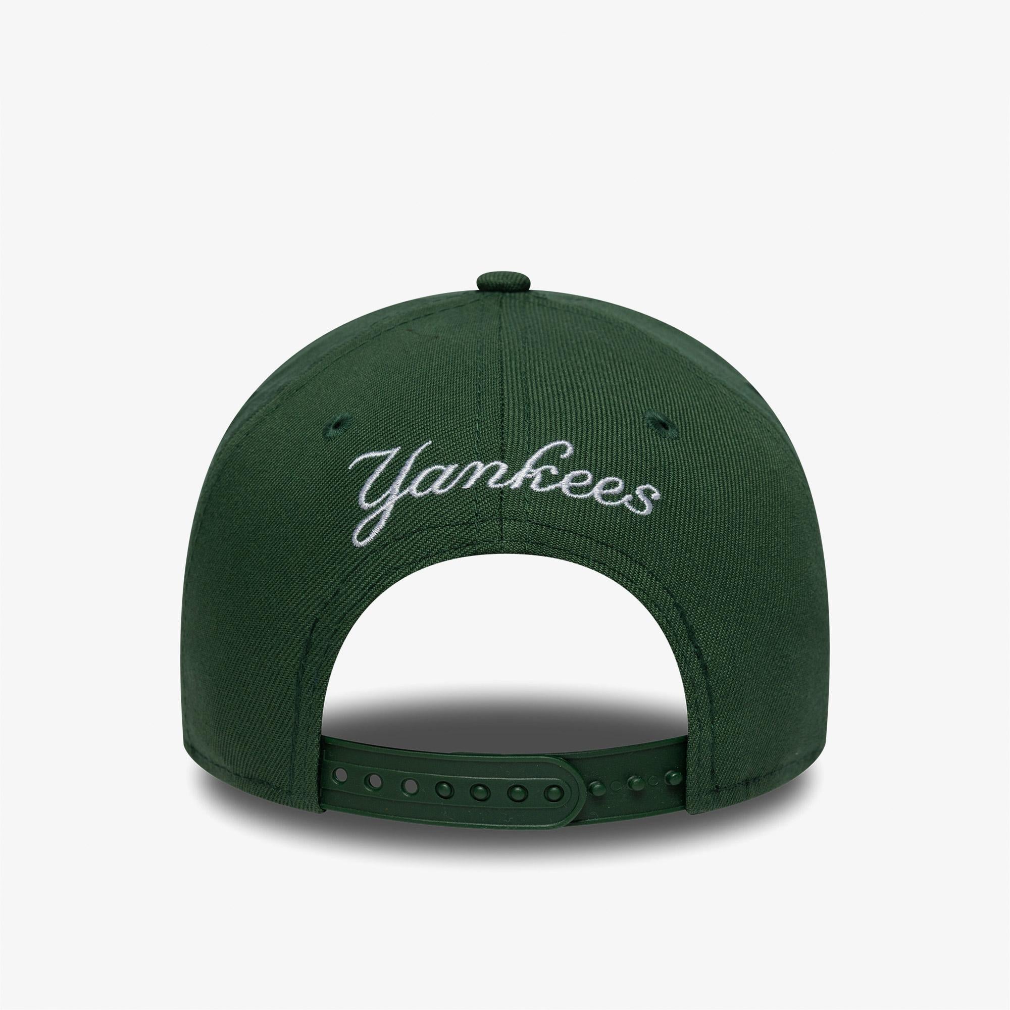 New Era Outline Script Eframe Neyyan Cig Unisex Yeşil Şapka