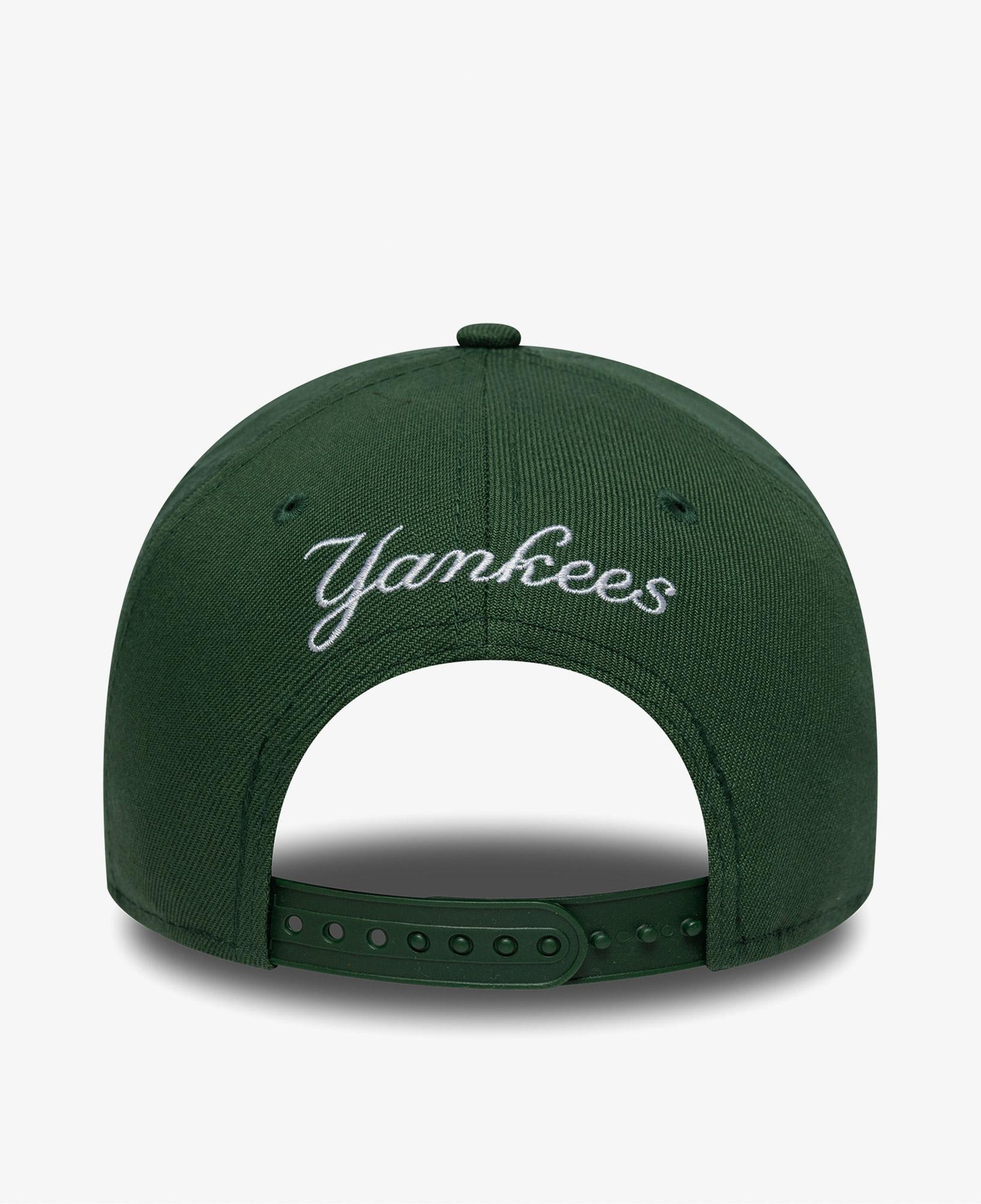 New Era Outline Script Eframe Neyyan Cig Unisex Yeşil Şapka