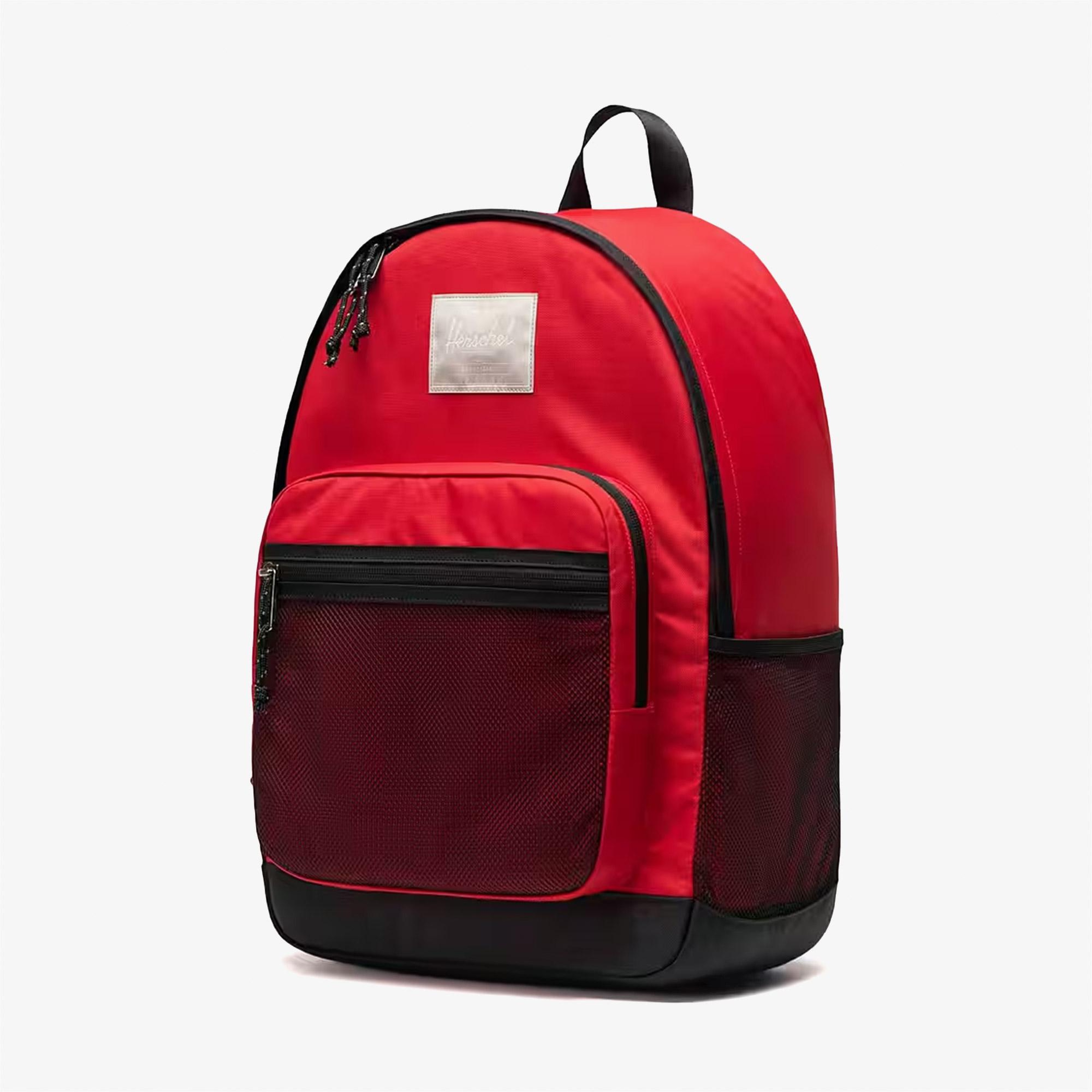 Herschel Kaine Unisex Kırmızı Sırt Çantası