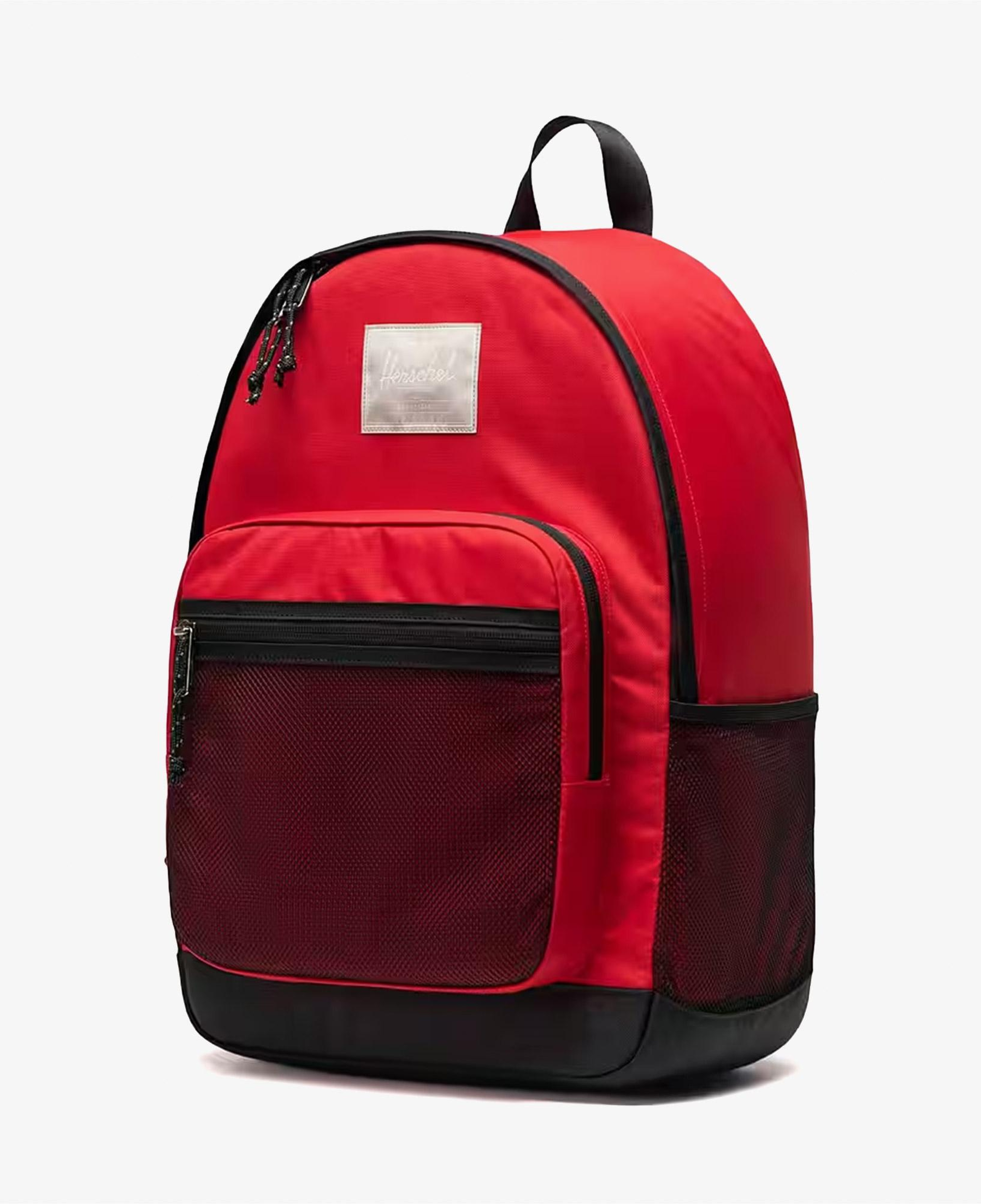 Herschel Kaine Unisex Kırmızı Sırt Çantası