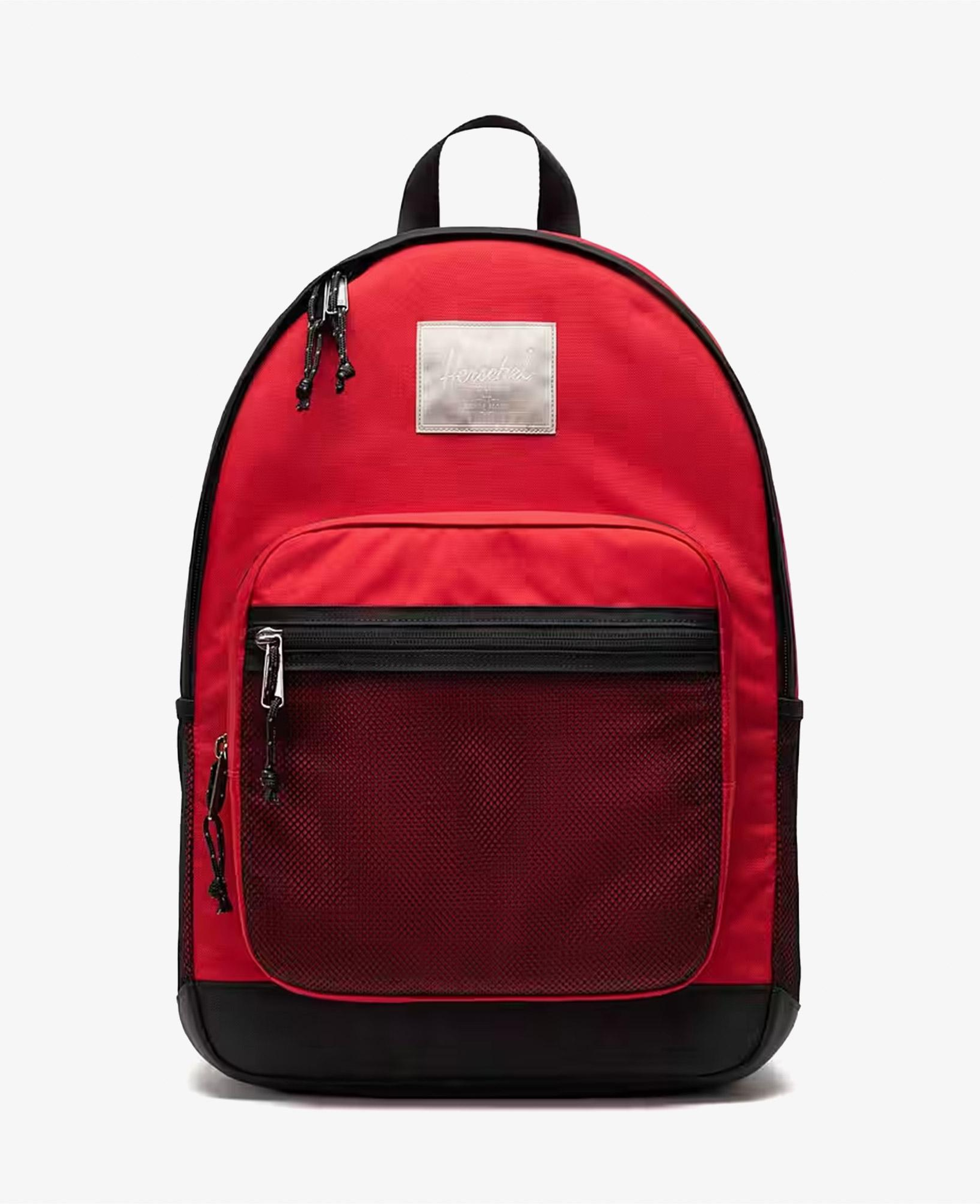 Herschel Kaine Unisex Kırmızı Sırt Çantası