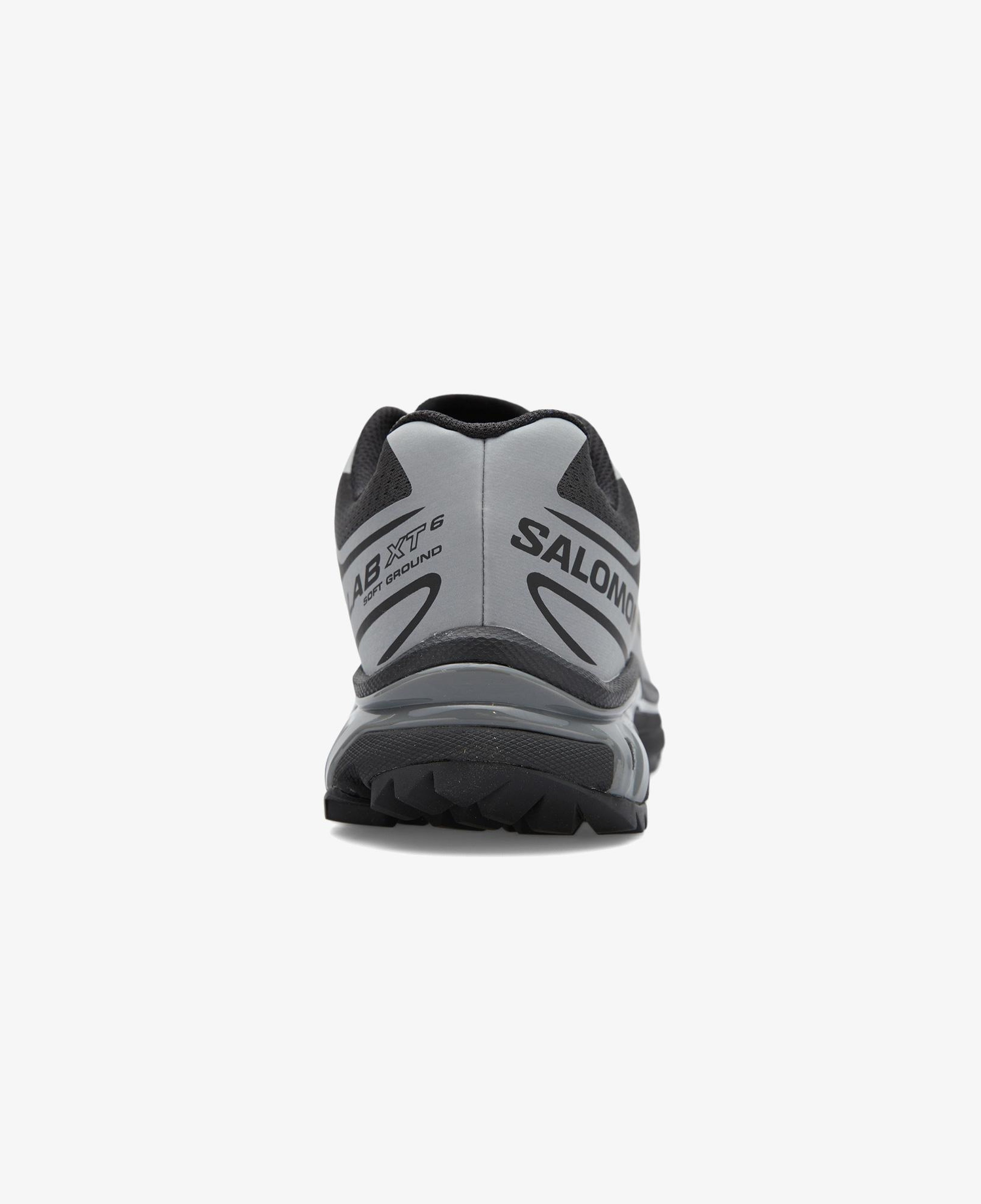 Salomon XT-6 Nocturne Vision Erkek Siyah Spor Ayakkabı