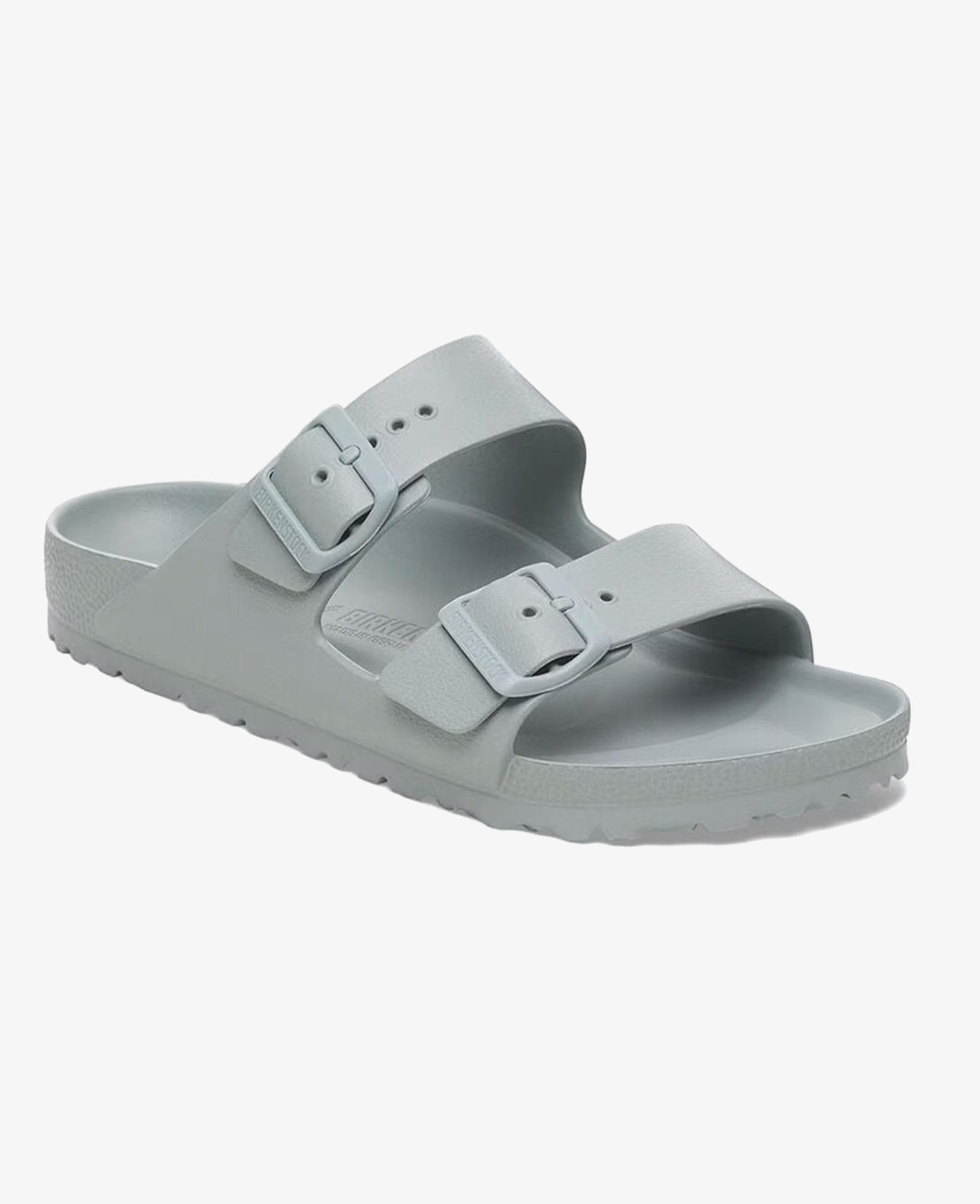 Birkenstock Arizona Eva Kadın Gri Terlik