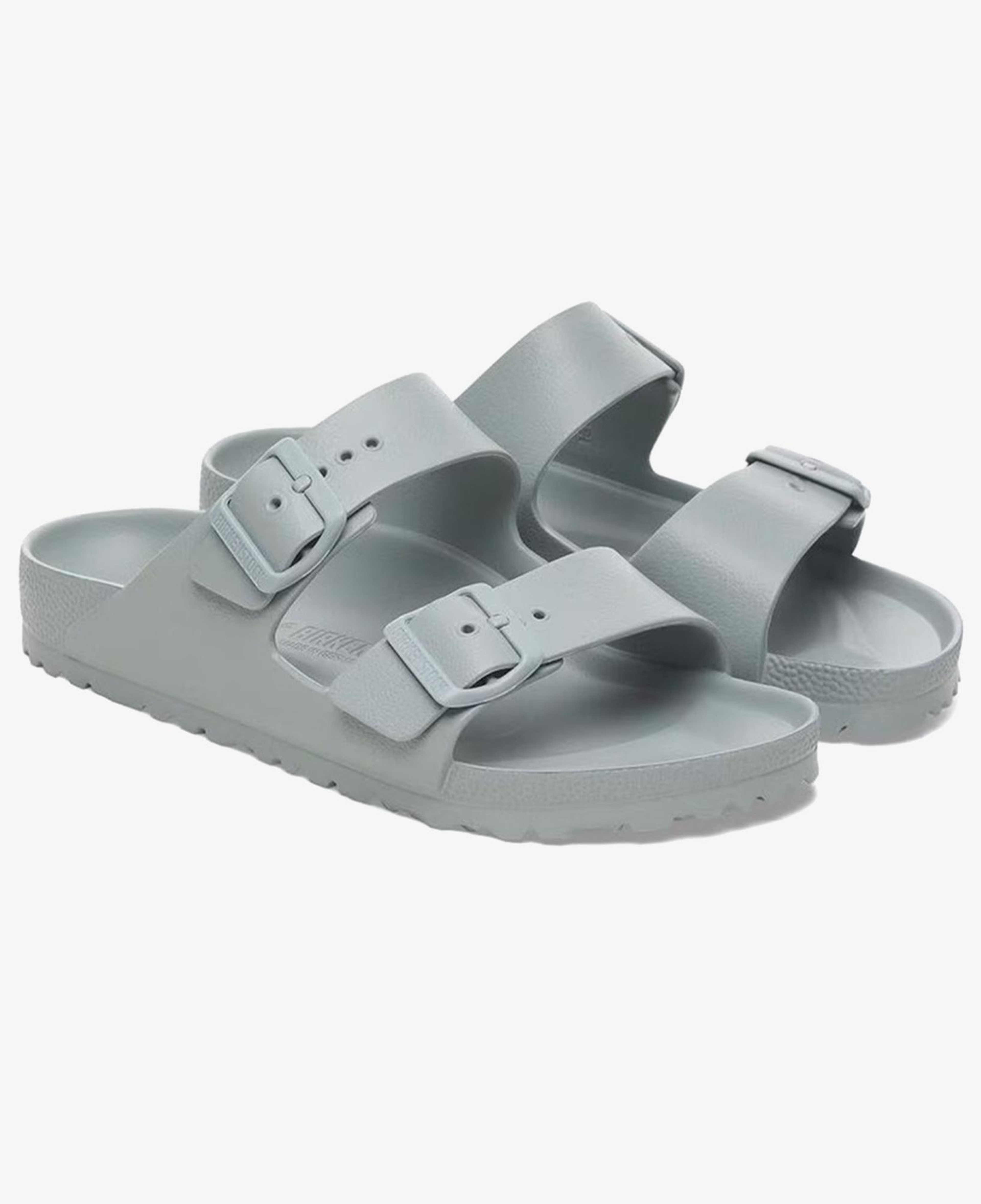 Birkenstock Arizona Eva Kadın Gri Terlik