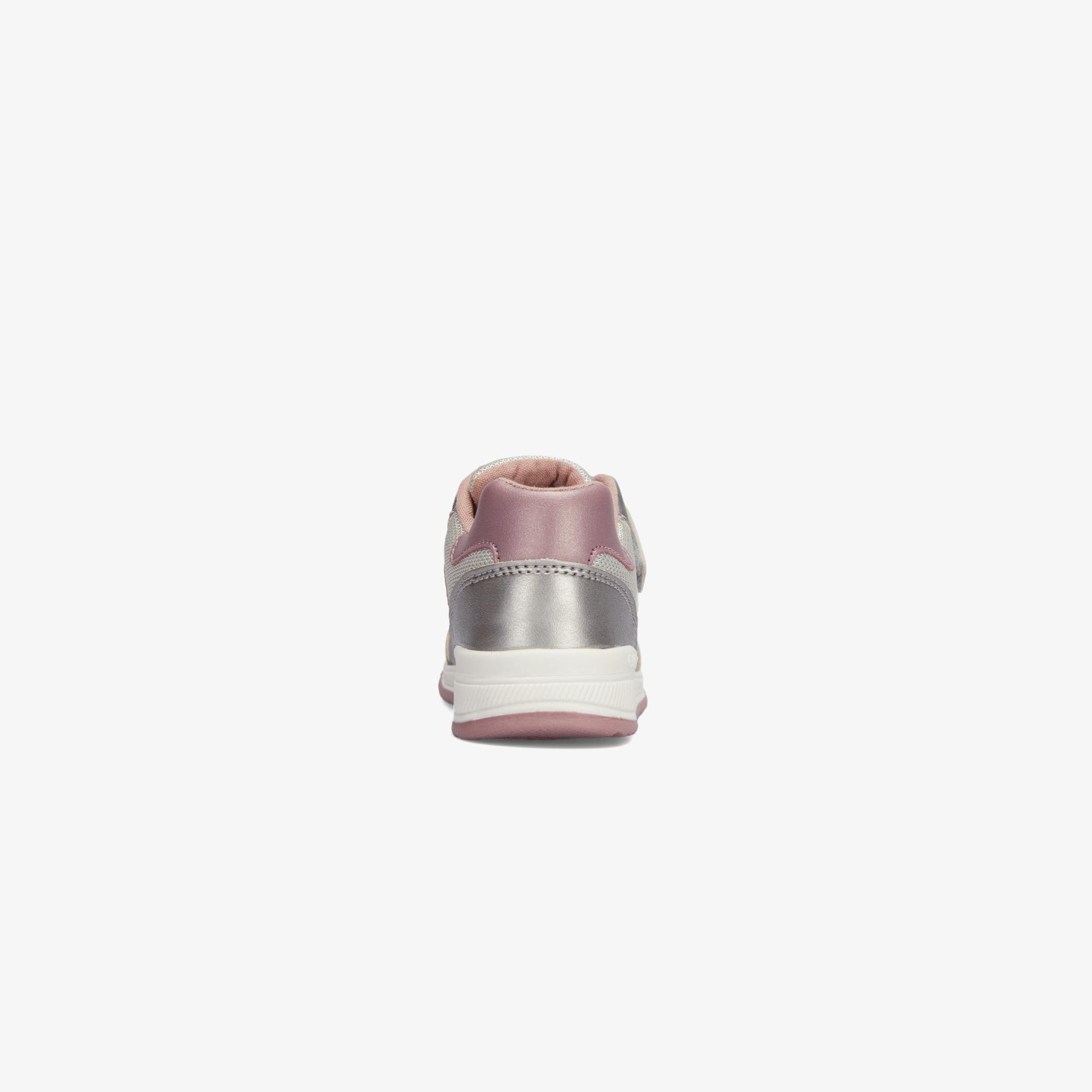 Geox B Rishon G. A Bebek Pembe Sneaker